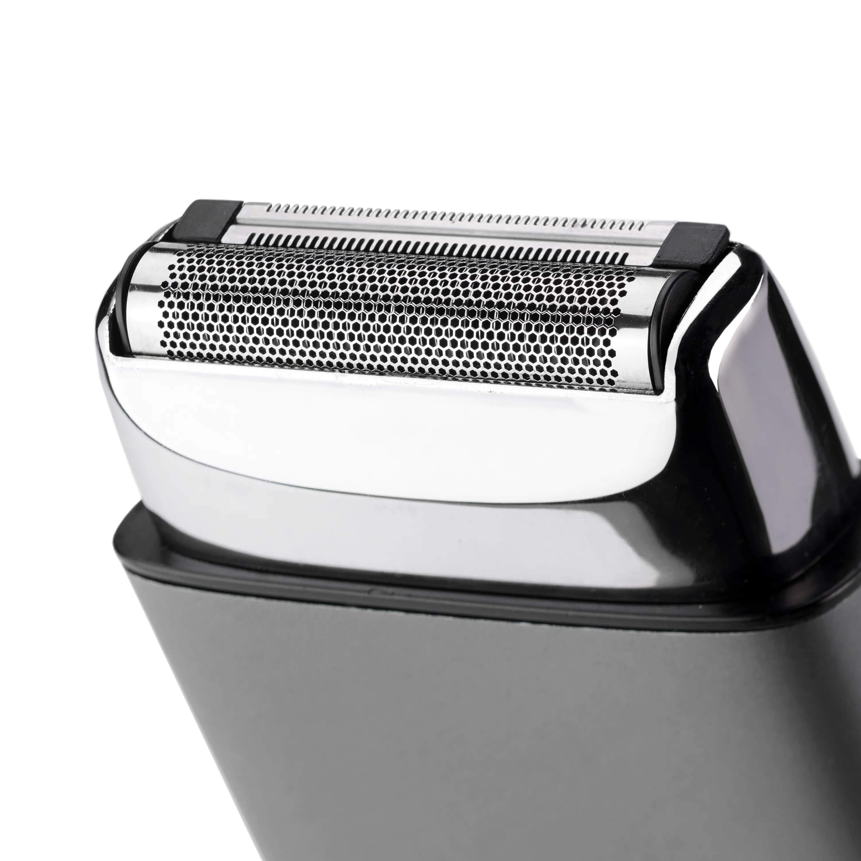 BaByliss Barbermaskiner Super-X Super X-Single Foil Barbermaskine i Sølv, 2