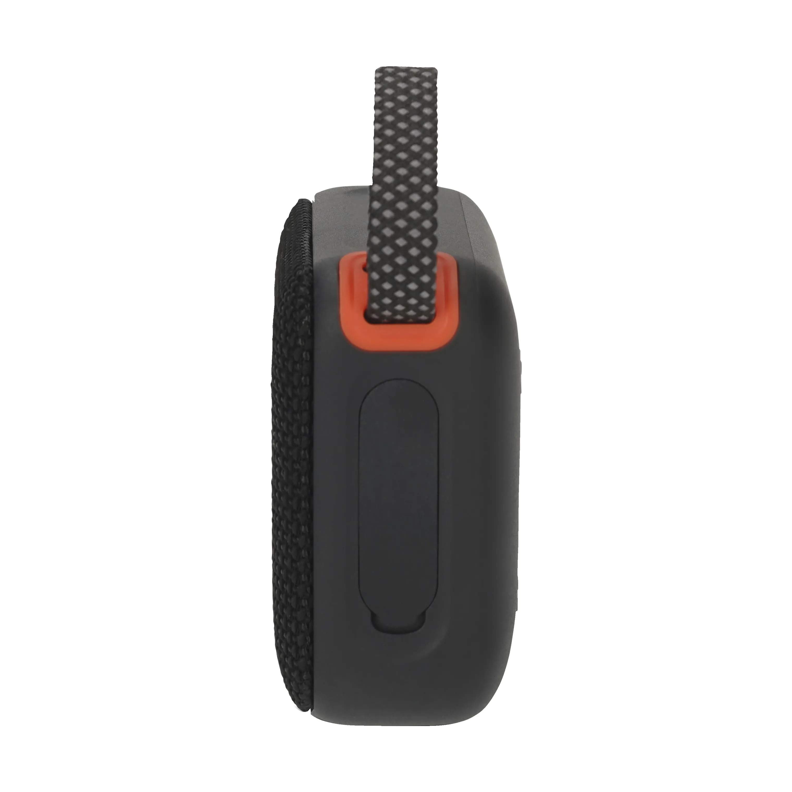 Nedis Højtalere Stylish Bluetooth Højttaler i Sort, 3