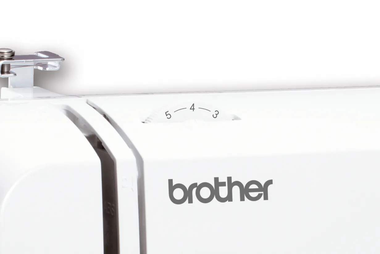 Brother Symaskiner RL417 Symaskine i Hvid, 5