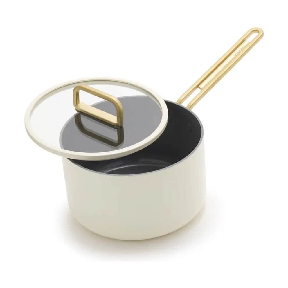 Greenpan Kasseroller Tucci Kasserolle i CARRARA, 3.78 L, 1