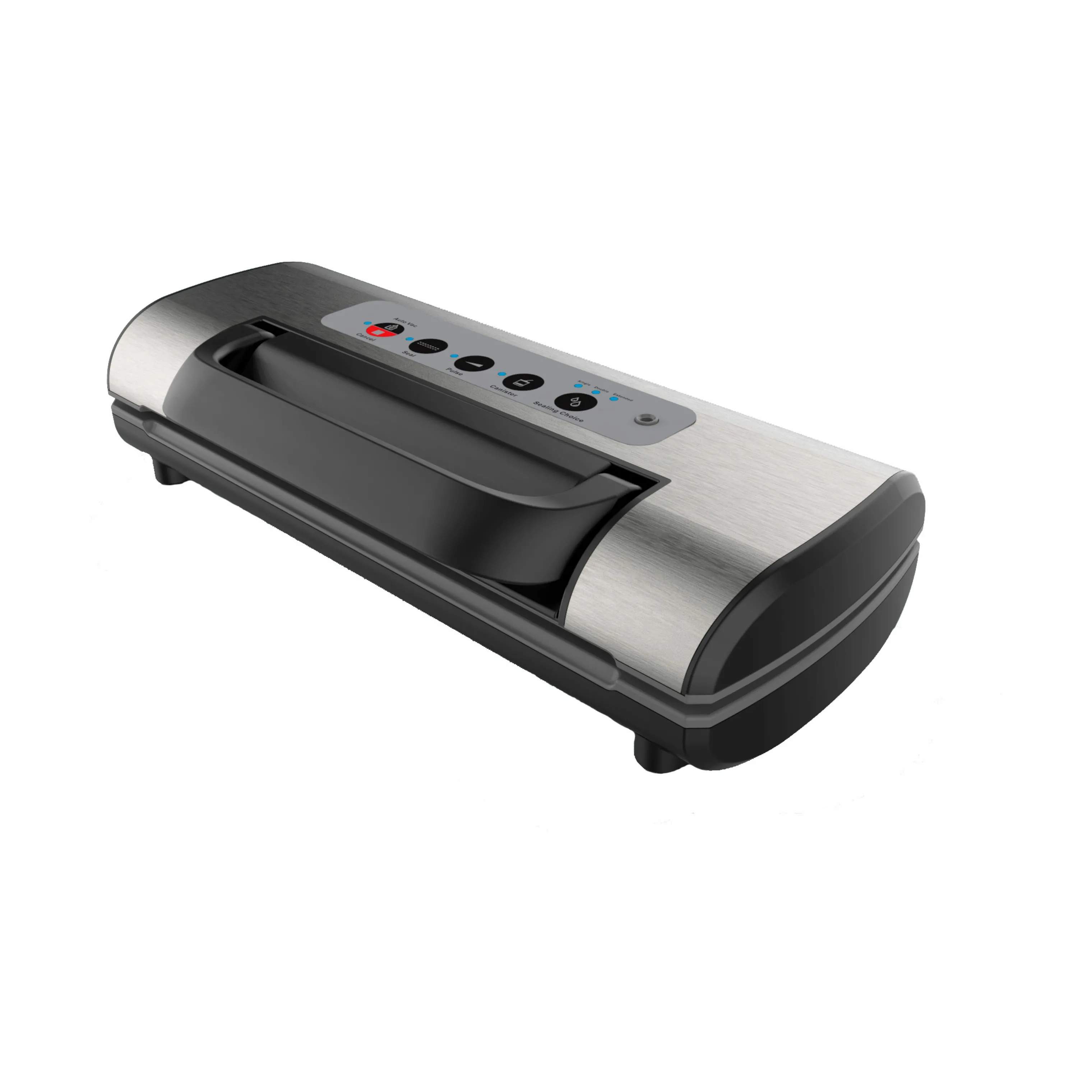 Hâws Vakuumpakkere Vakuumpakker 30-VP3206DF i Sort, 4