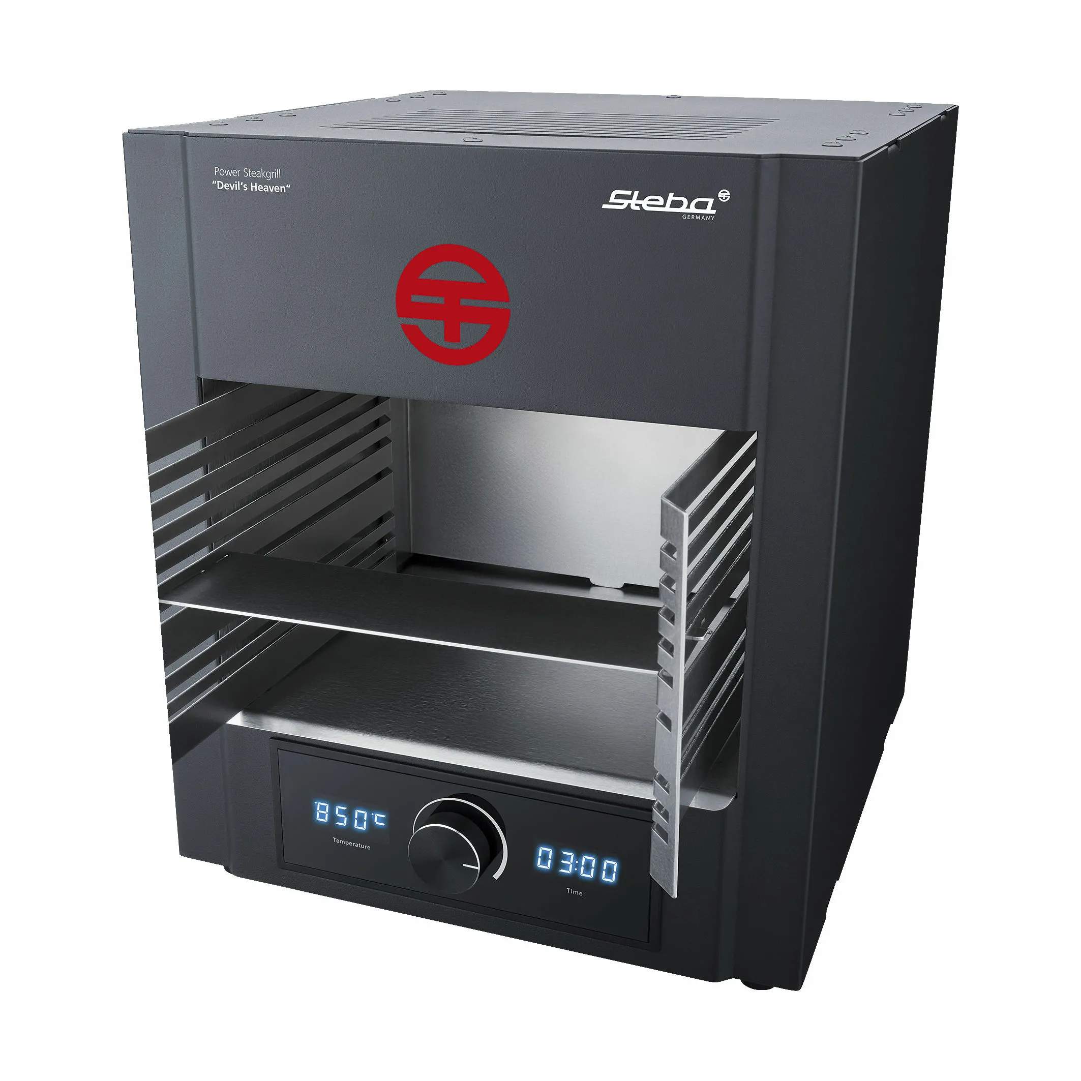 Steba Elgrill Power Steakgrill STPSM200 i na, 4