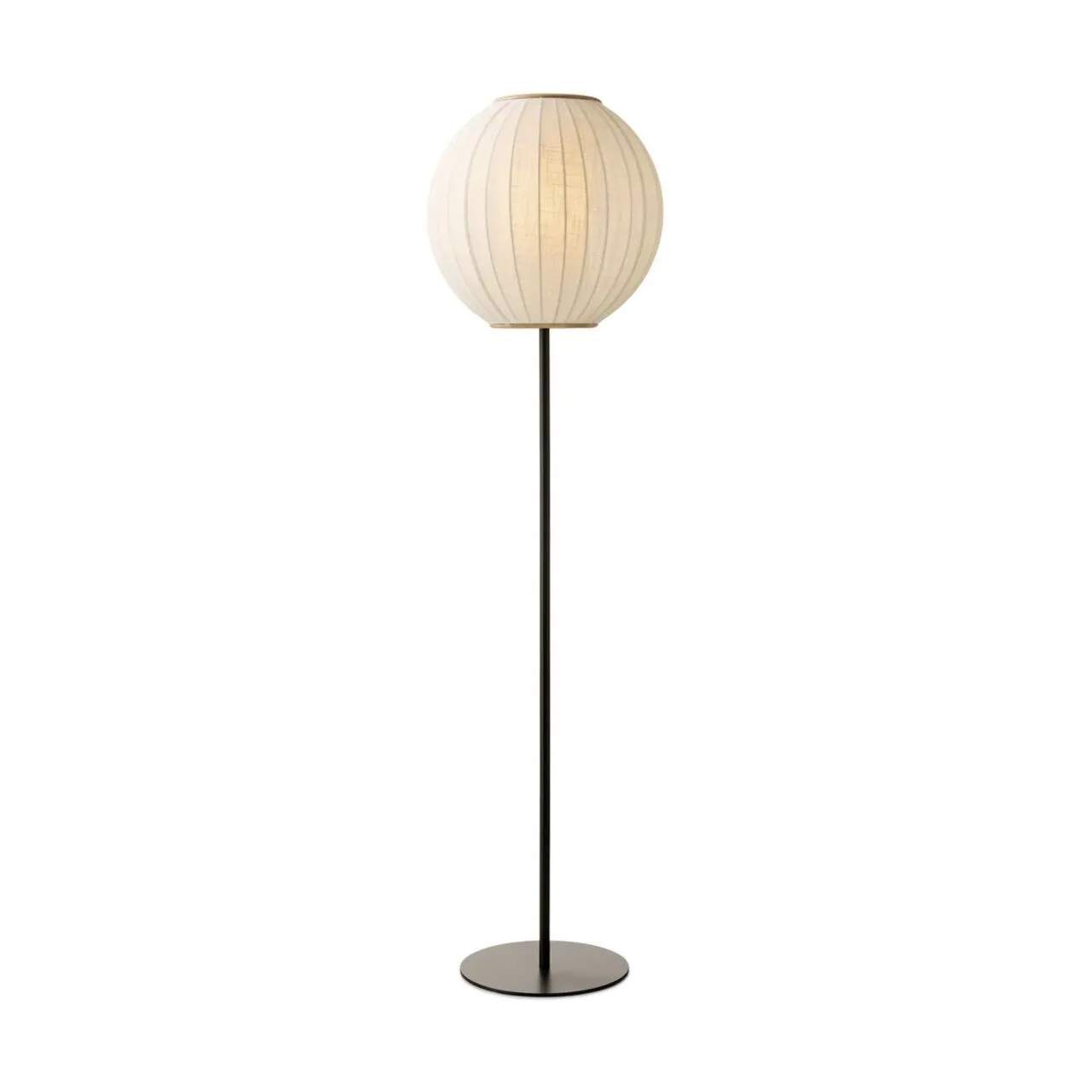 Halo Design Gulvlamper Balloon Bolloon Gulvlampe i Creme, 1