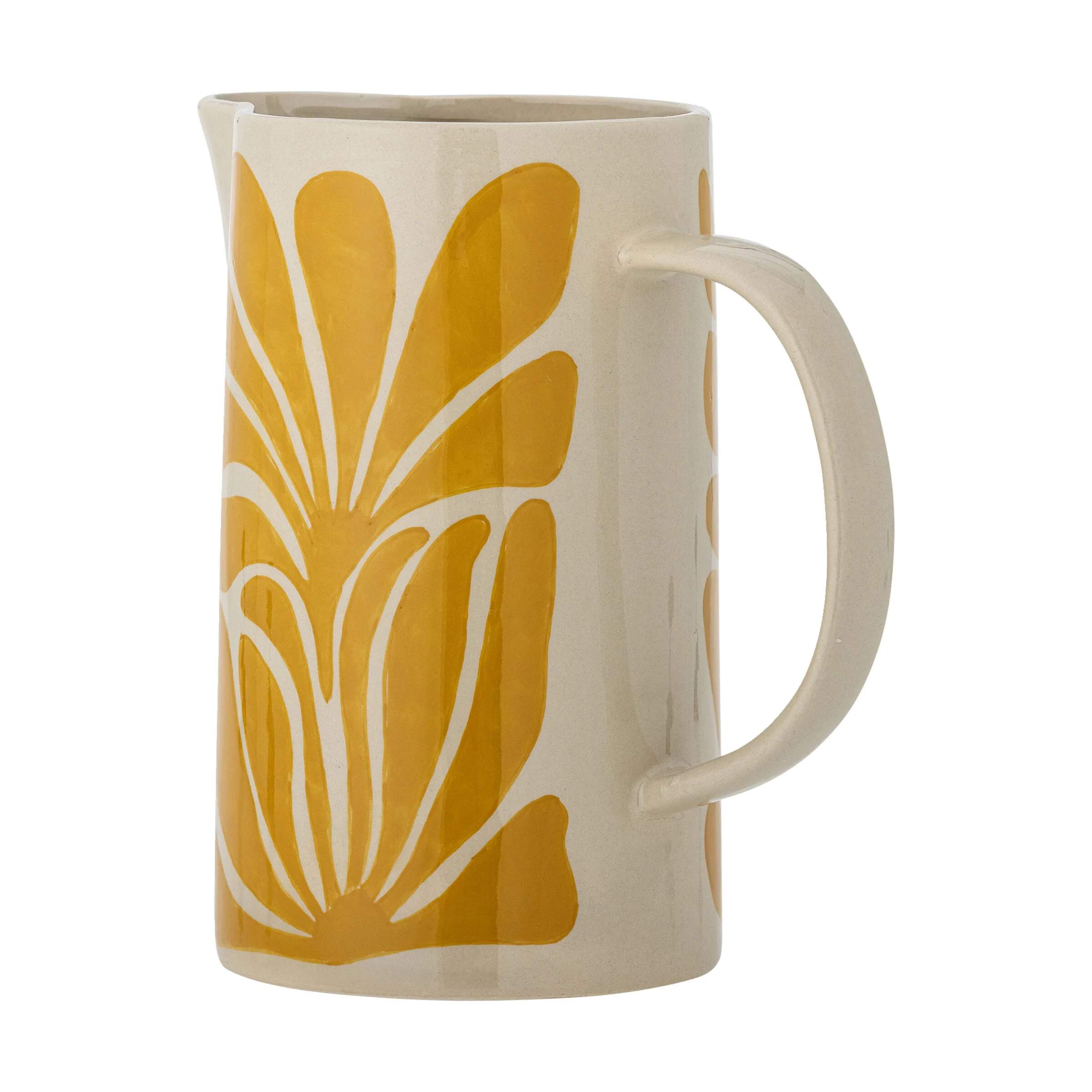Creative Collection Serveringskander Fauni Kande i Yellow, 6