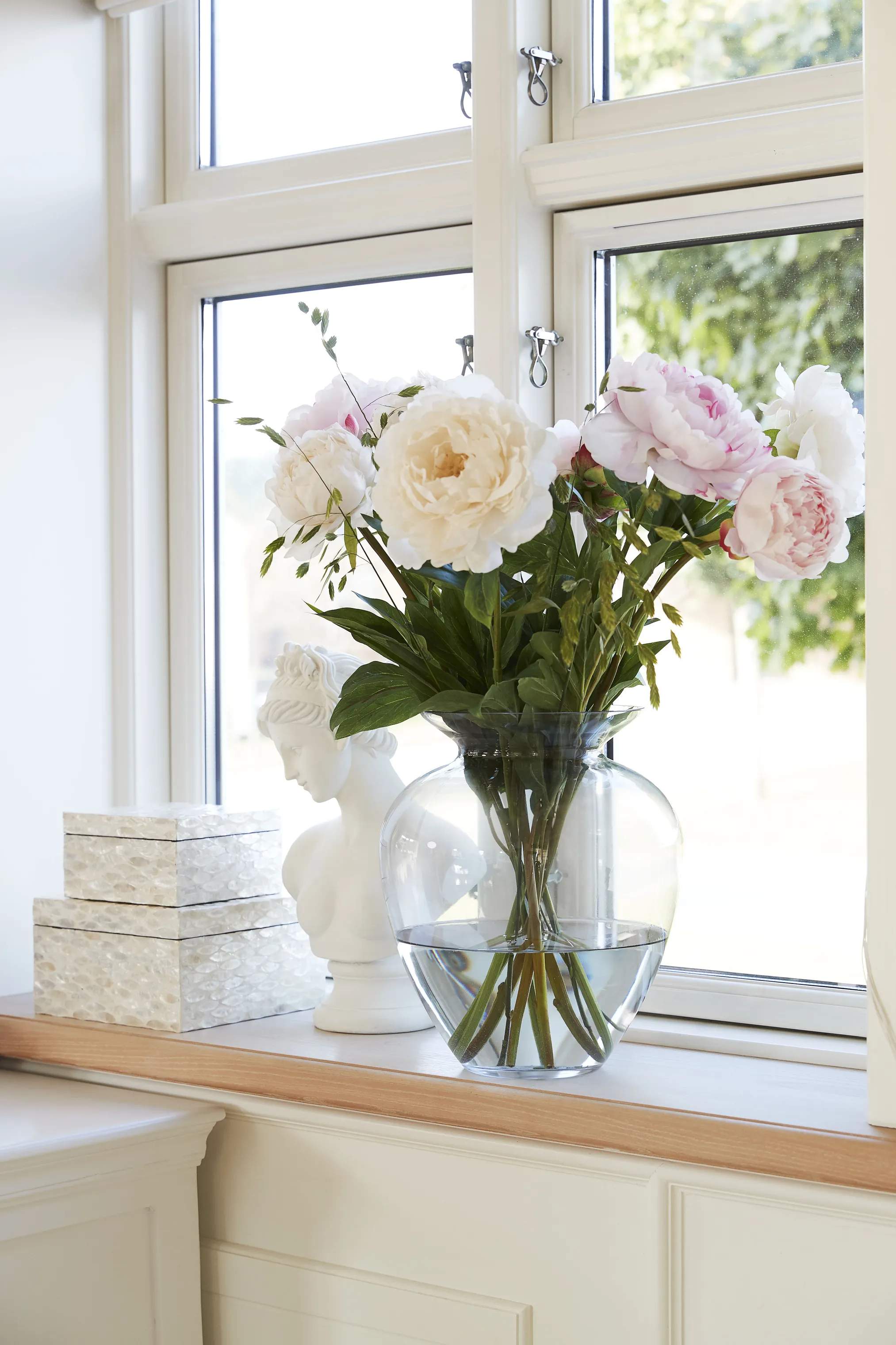 Lene Bjerre Vaser Milia Vase i 30 cm, 2