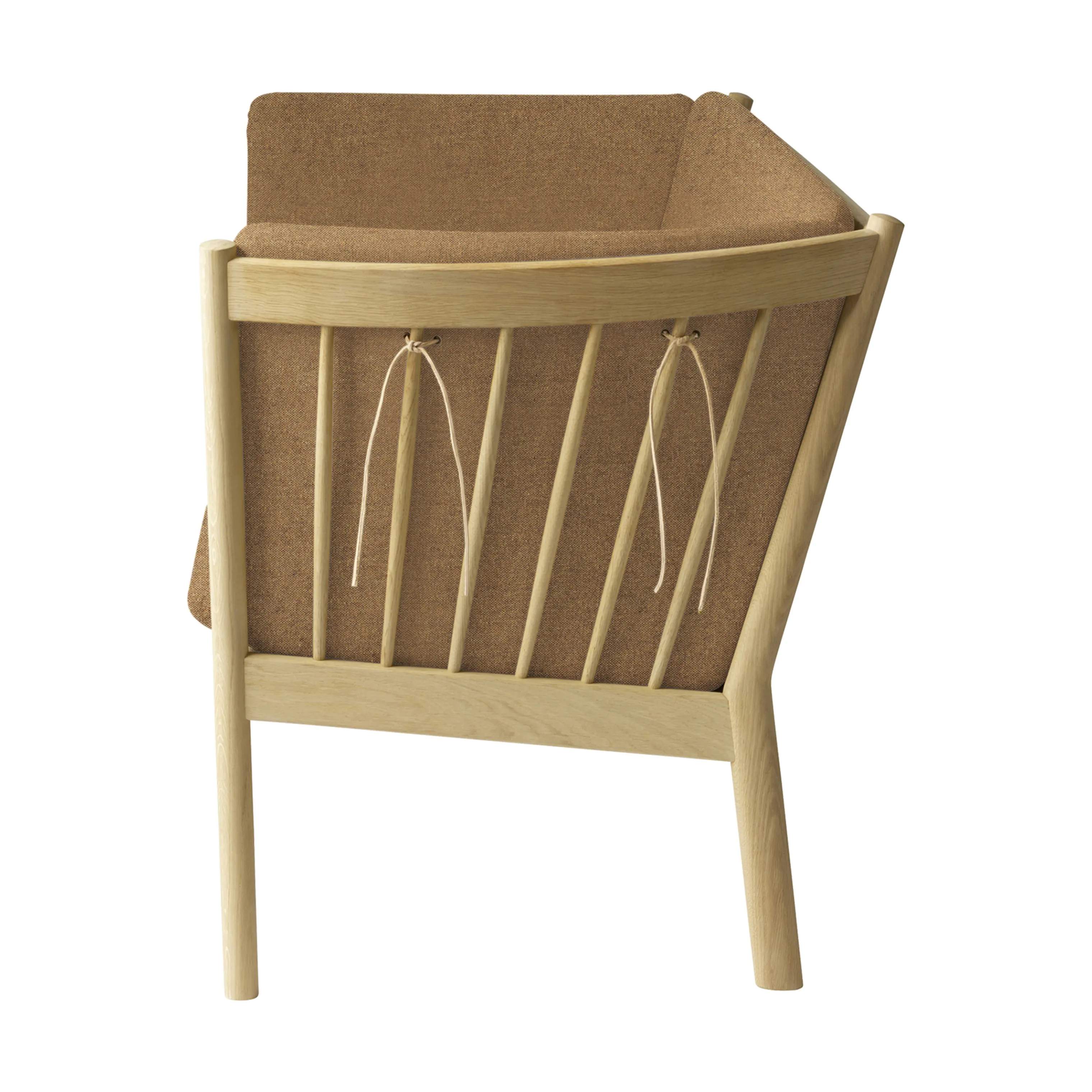 FDB Møbler Sofaer J149 Sofa i Brun, 3
