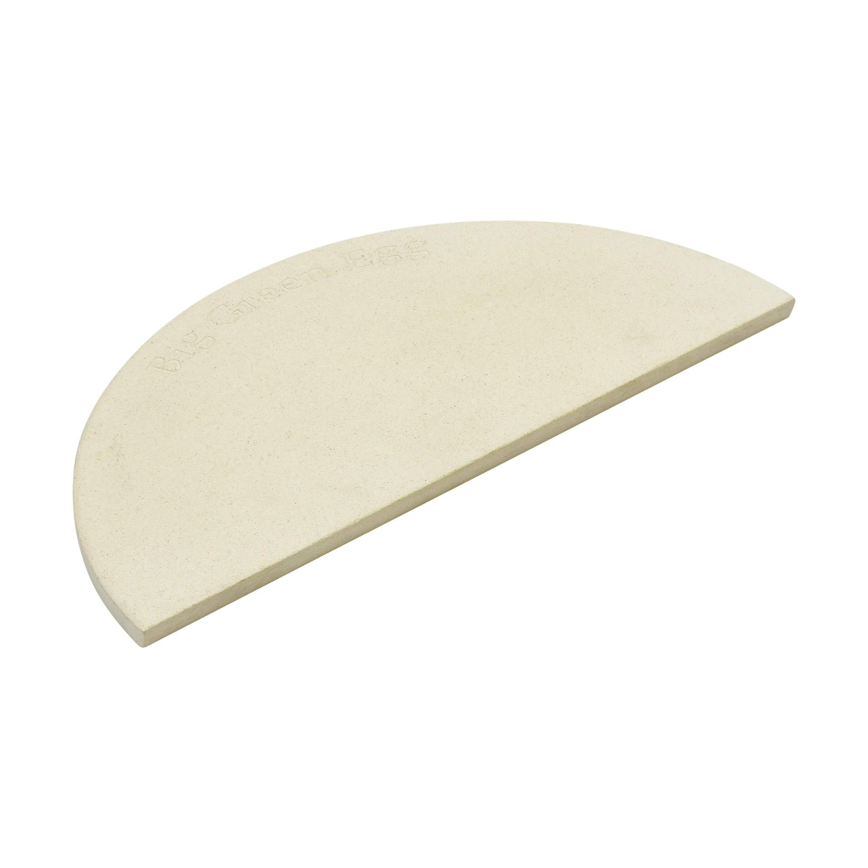 Big Green Egg Øvrigt grilltilbehør Ceramic Halv ConvEGGtor Bagesten i M, 1