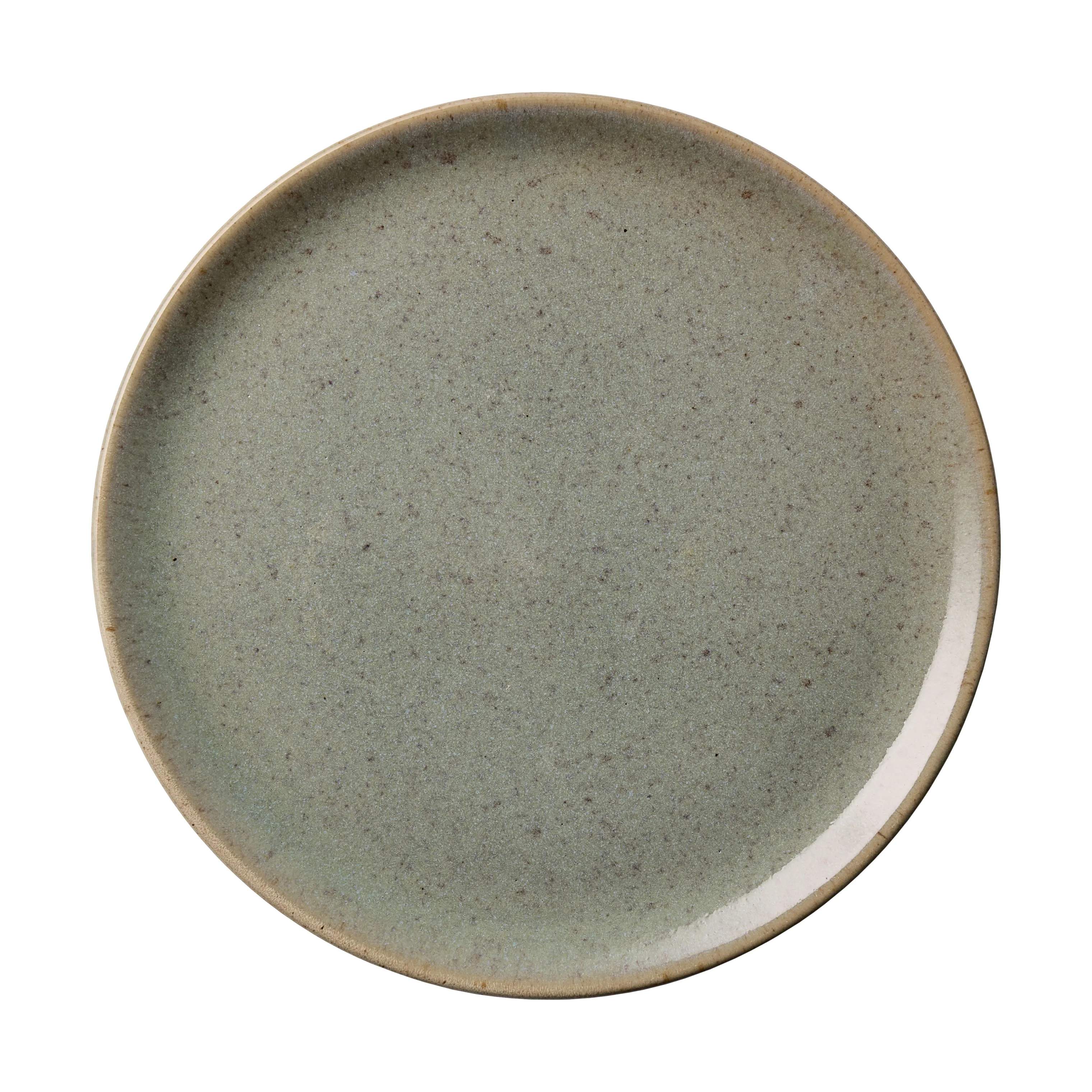 RAW by Aida Kage- og desserttallerkener RAW Colour Desserttallerken i Grøn, 1