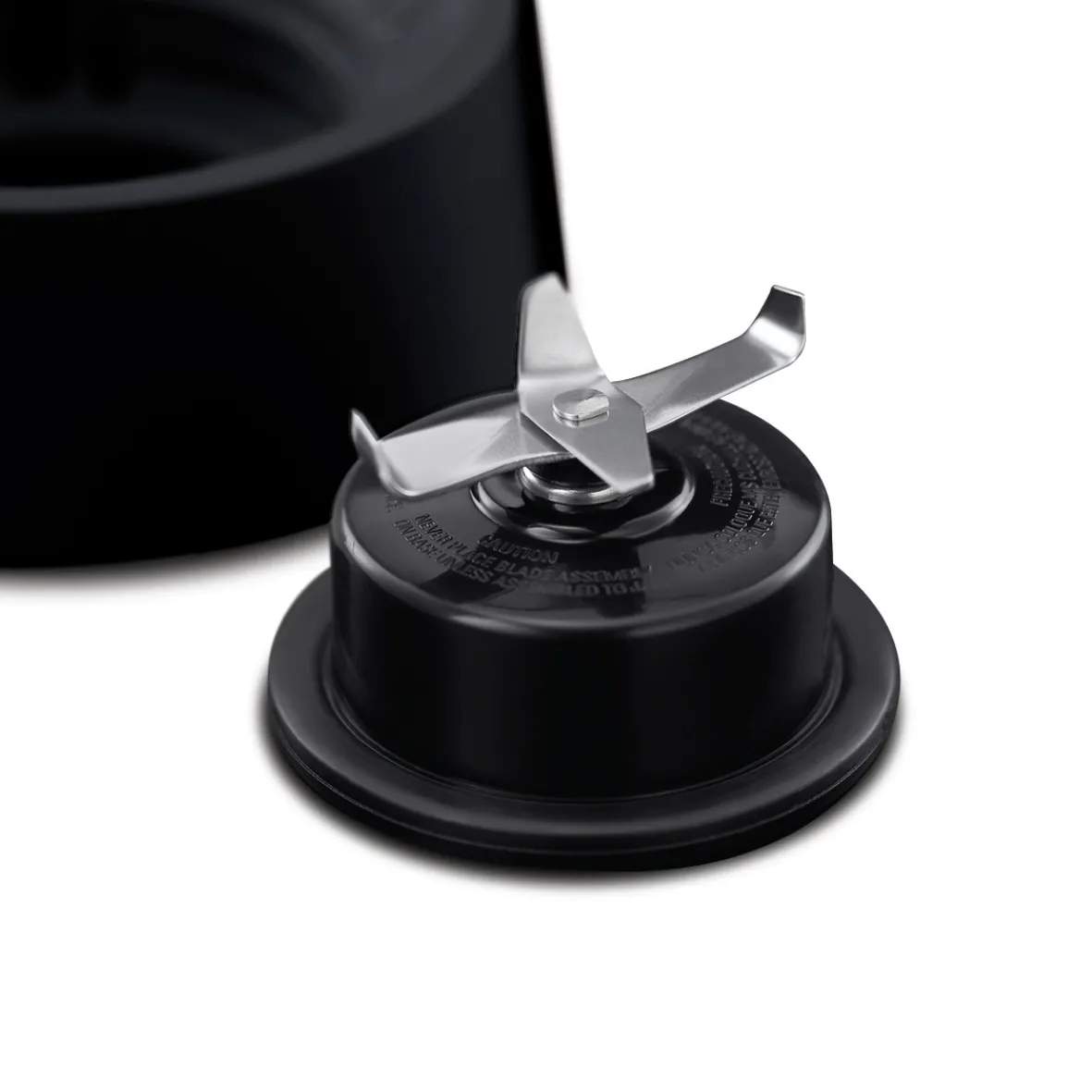Russell Hobbs Blendere Matte Black Blender i Sort, 2