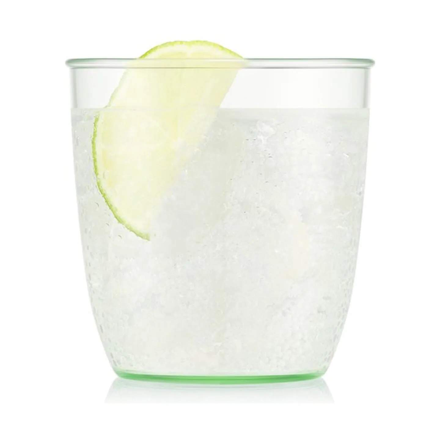 Bodum Vandglas Kvadrant Vandglas - 4 stk. i Grøn, 20 cl, 4
