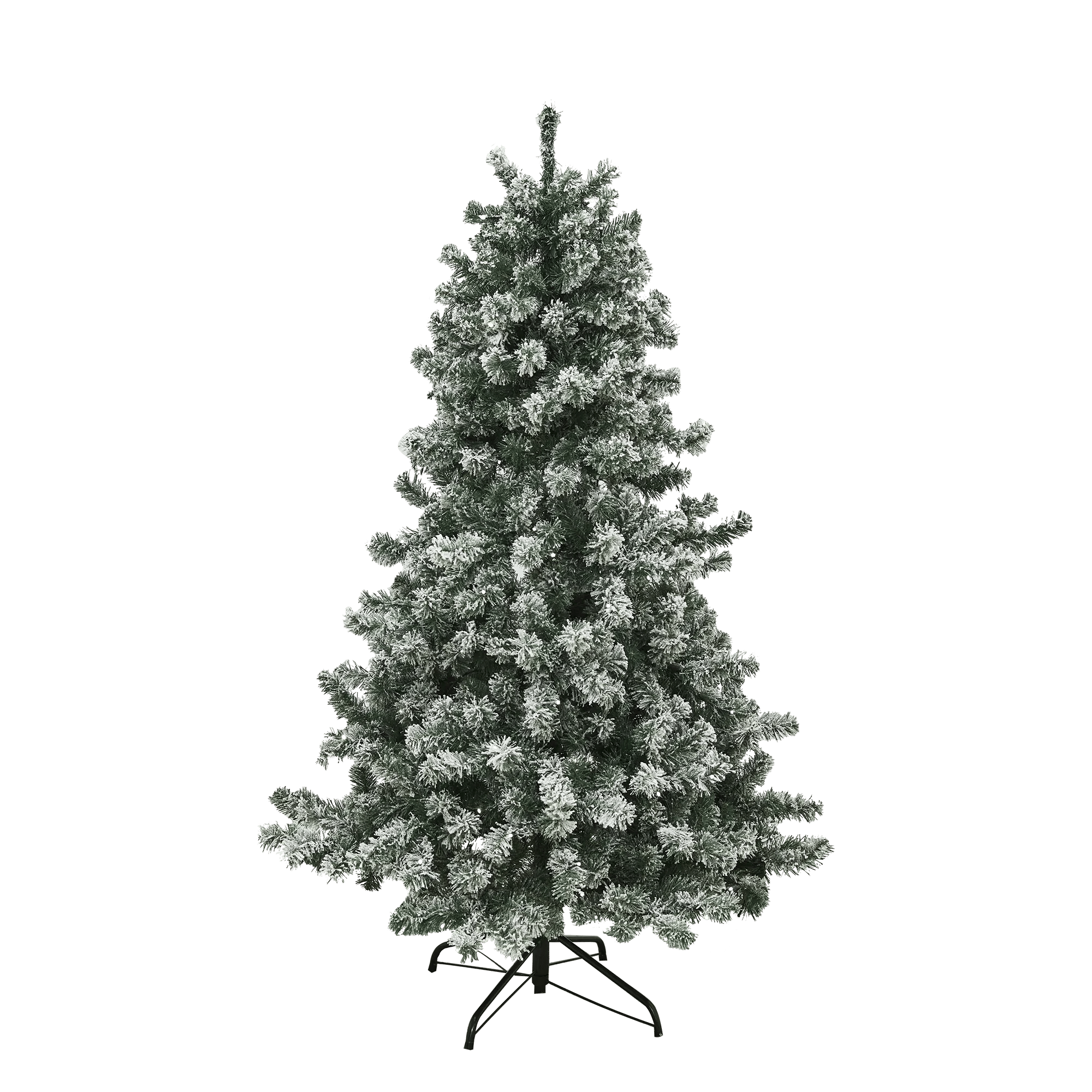Nordic Winter Juletræer Frost Kunstigt Juletræ i Grøn, 1