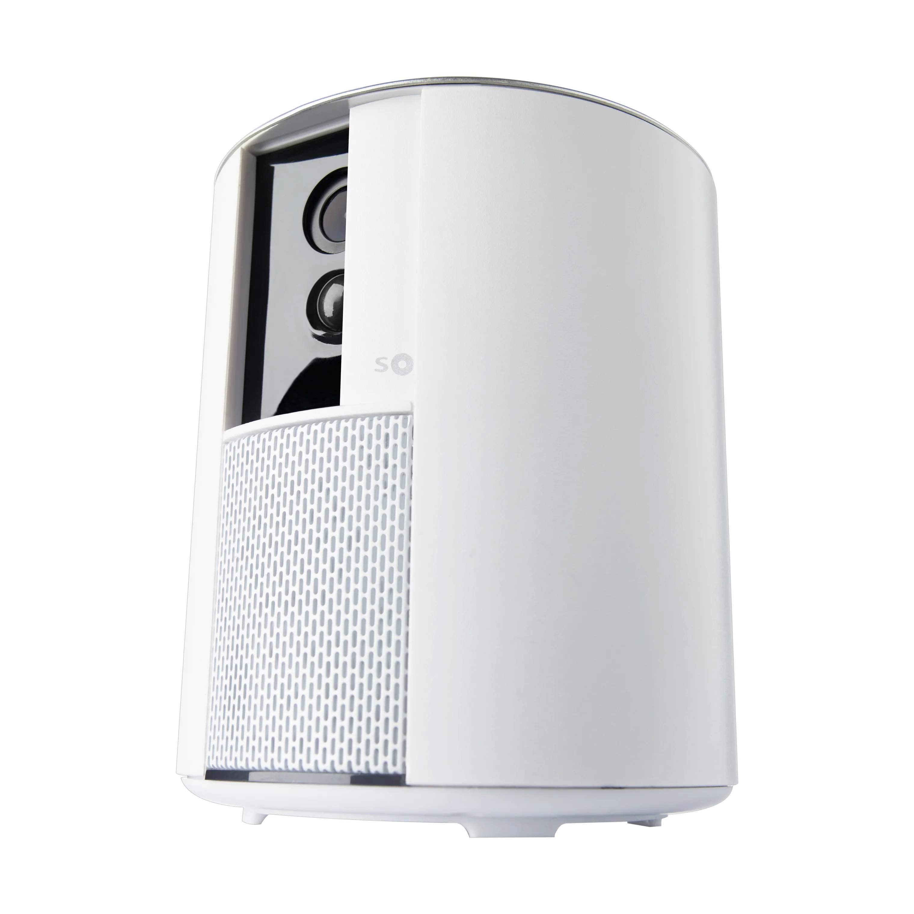 SOMFY Røgalarmer Protect One Plus Alarmsystem i Hvid, 3