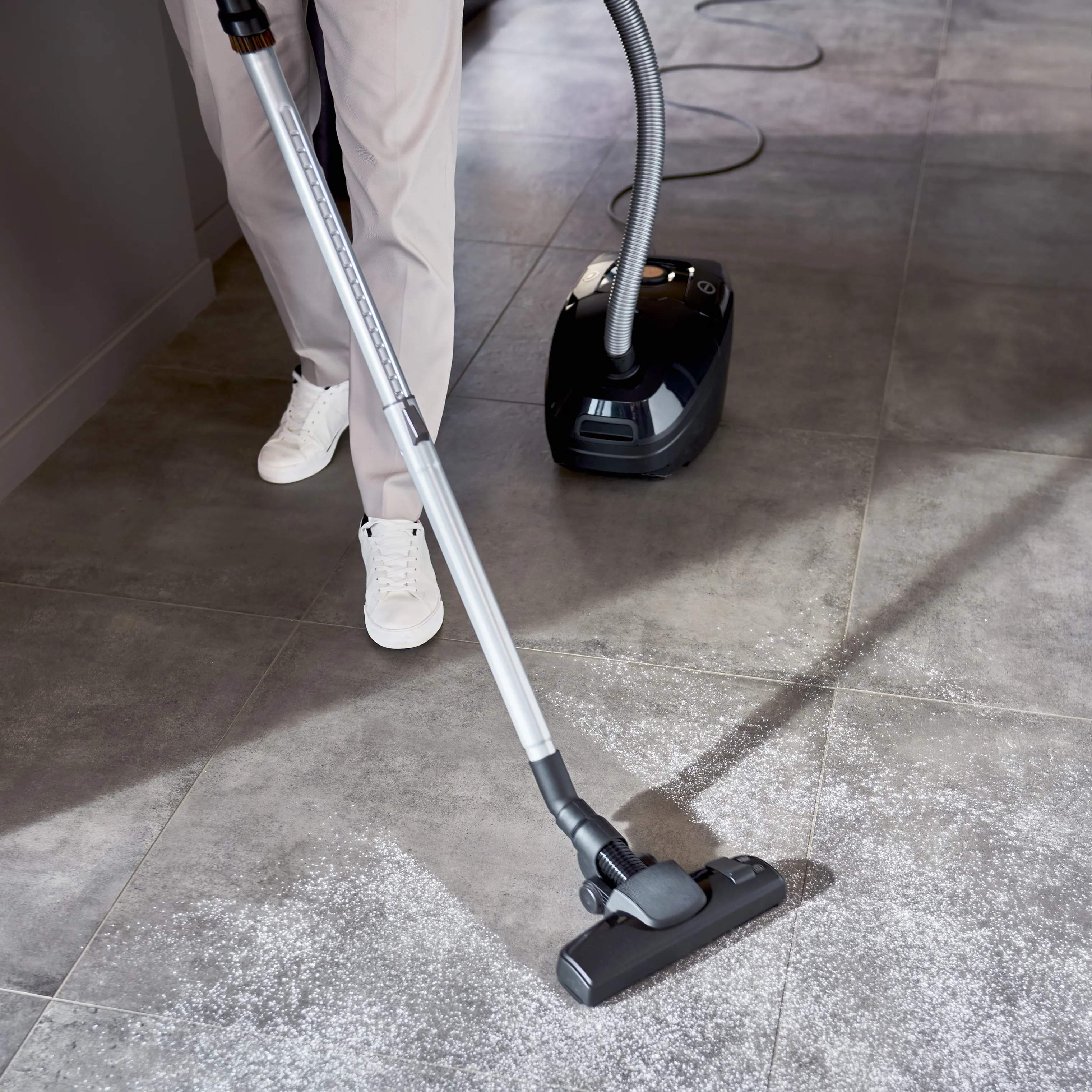 OBH Nordica Støvsugere Green Force Effitech Animal Støvsuger i Sort, 2