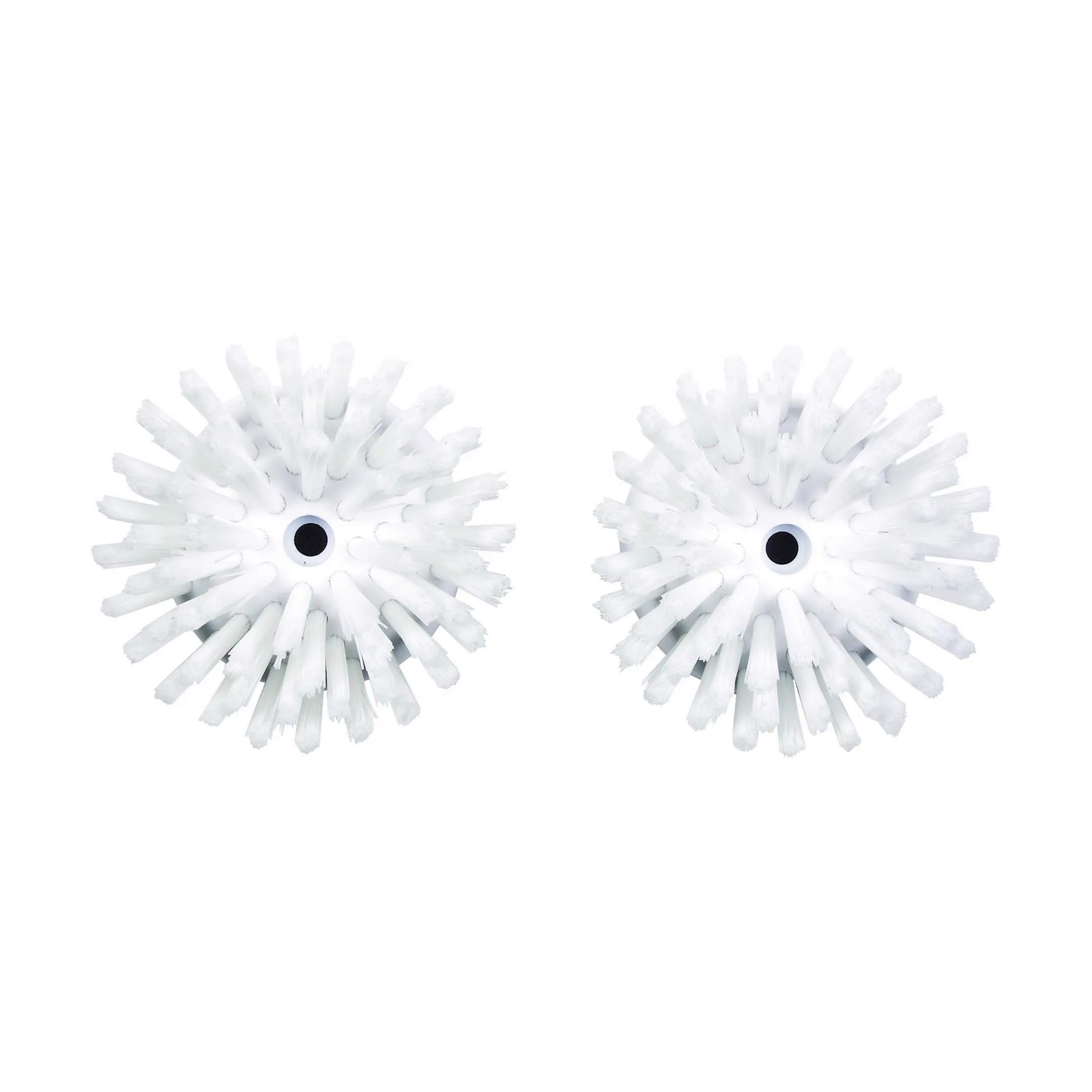 OXO Opvaskebørster Good Grips Erstatningsbørster - 2 stk. i hvid, 2