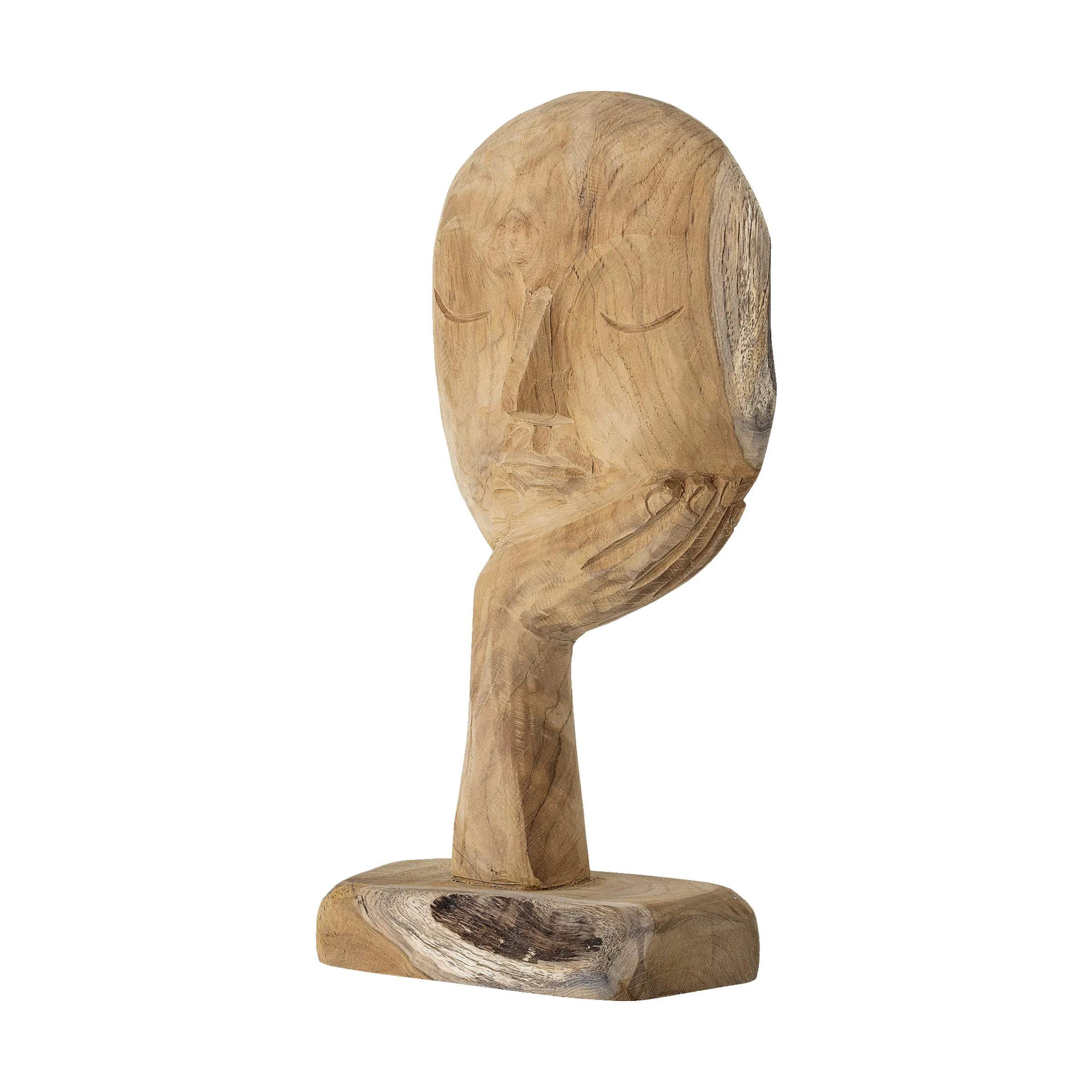 Bloomingville Øvrige figurer Cacia Dekoration i Natur, 3
