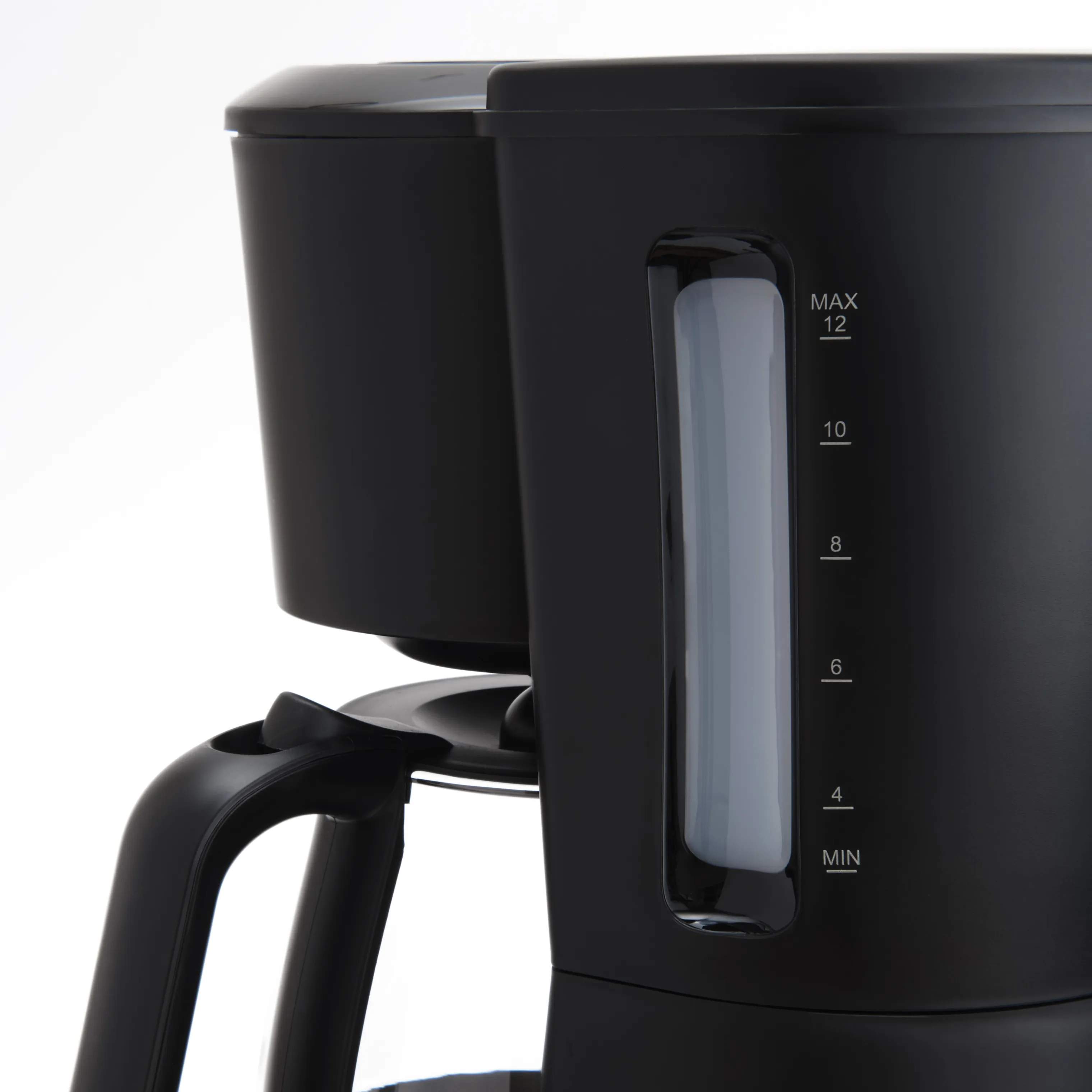 Cook & Baker Kaffemaskiner Kaffemaskine i sort, 3