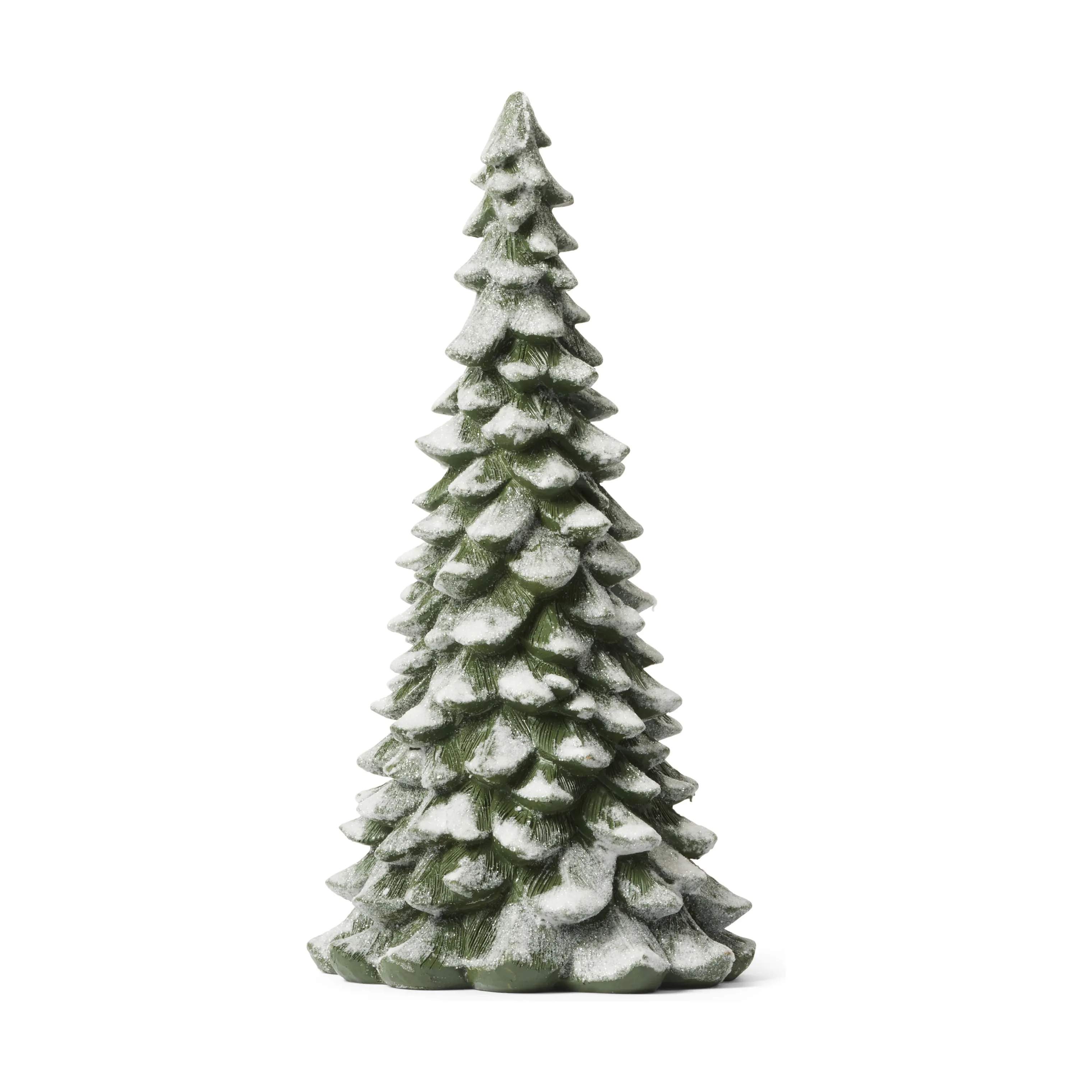 Lykketrold Julefigurer Familien Grandam Figur - Lykketræ i Grøn, 25,5 cm, 1