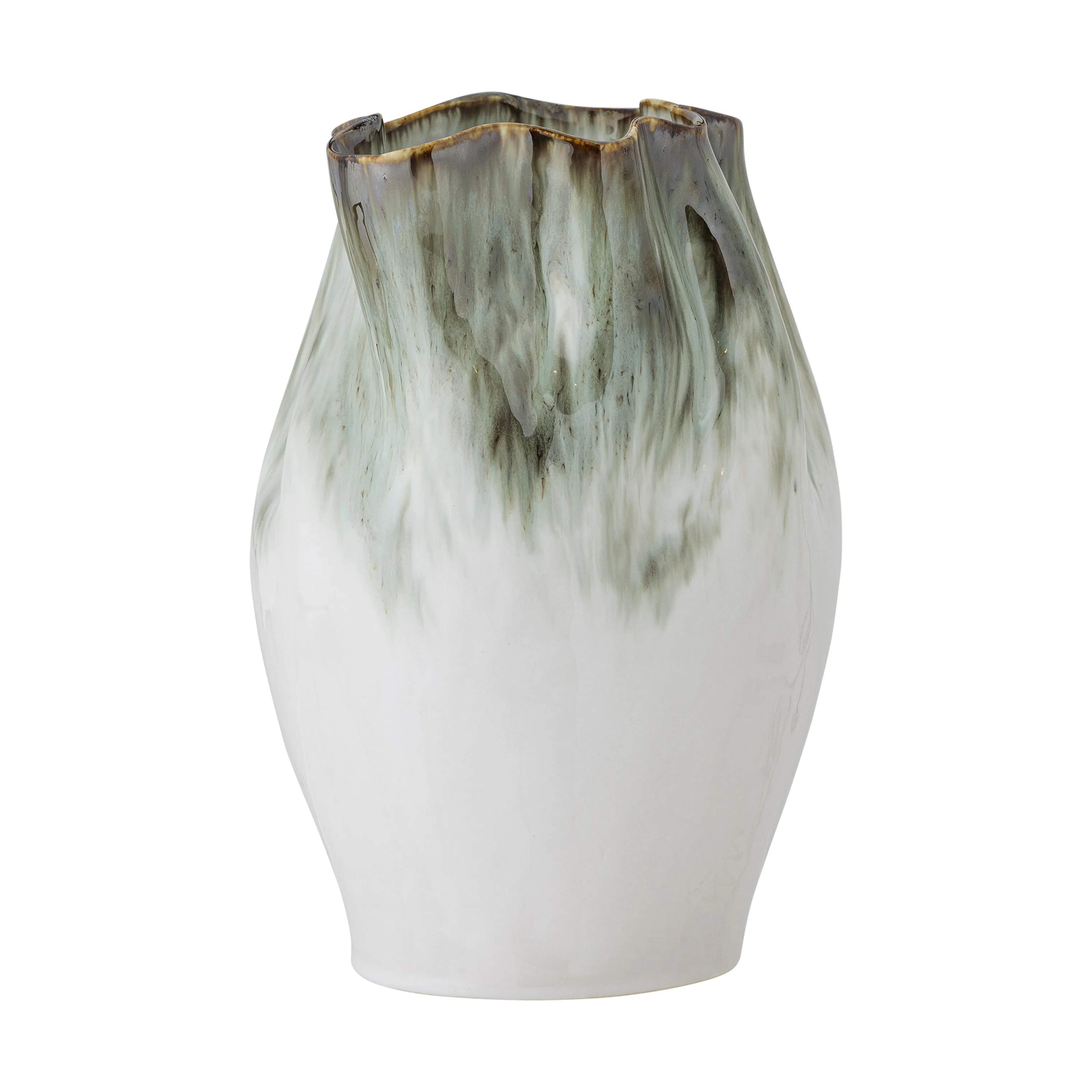 Bloomingville Vaser Nisha Vase i Grøn, 4