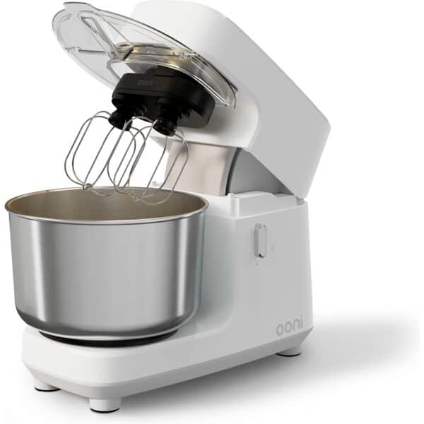 Ooni Røremaskiner Halo Core Spiral Køkkenmaskine i Polar White, 3