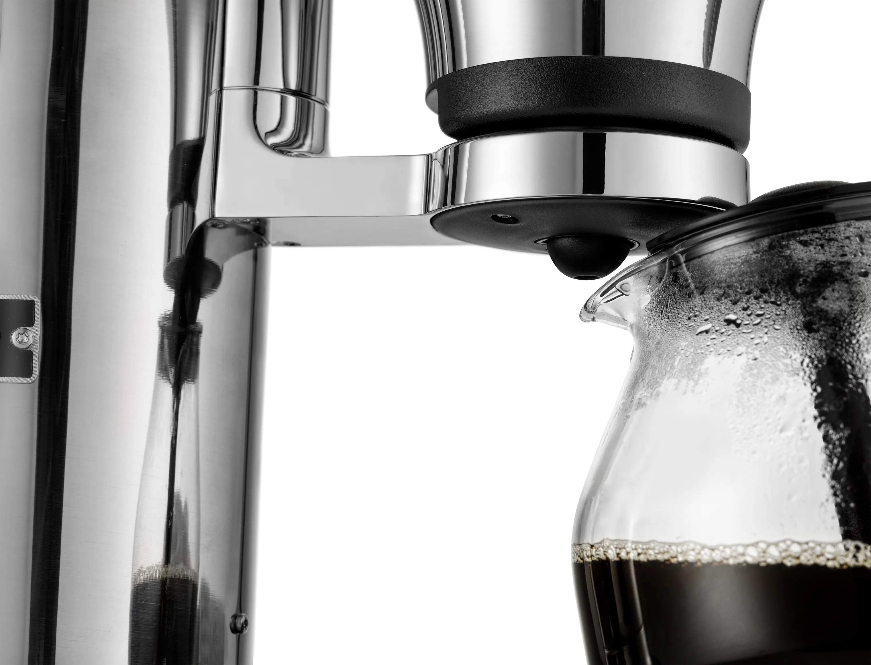 Aarke Kaffemaskiner Kaffemaskine i Stål, 2