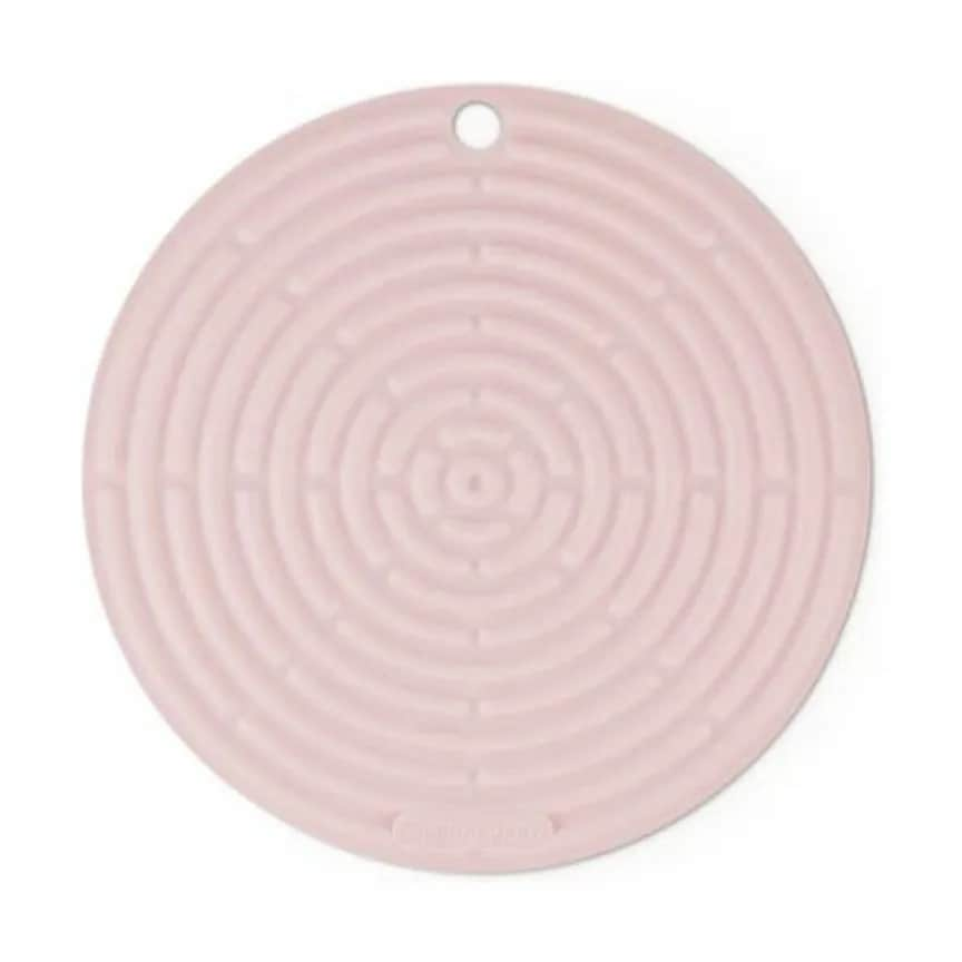 Grydelap, shell pink, large