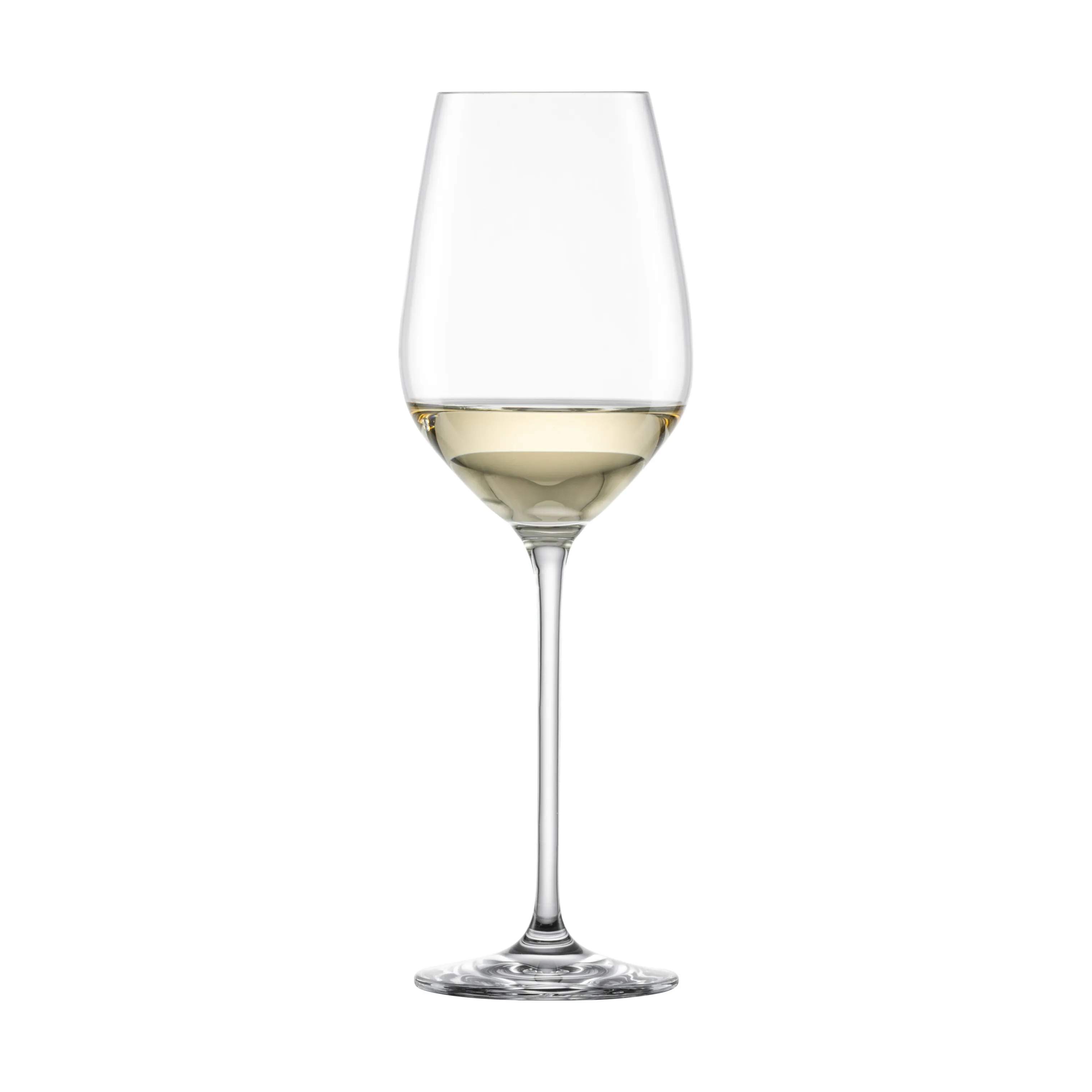 Schott Zwiesel Hvidvinsglas Fortissimo Hvidvinsglas - 4 stk i Klar, 4