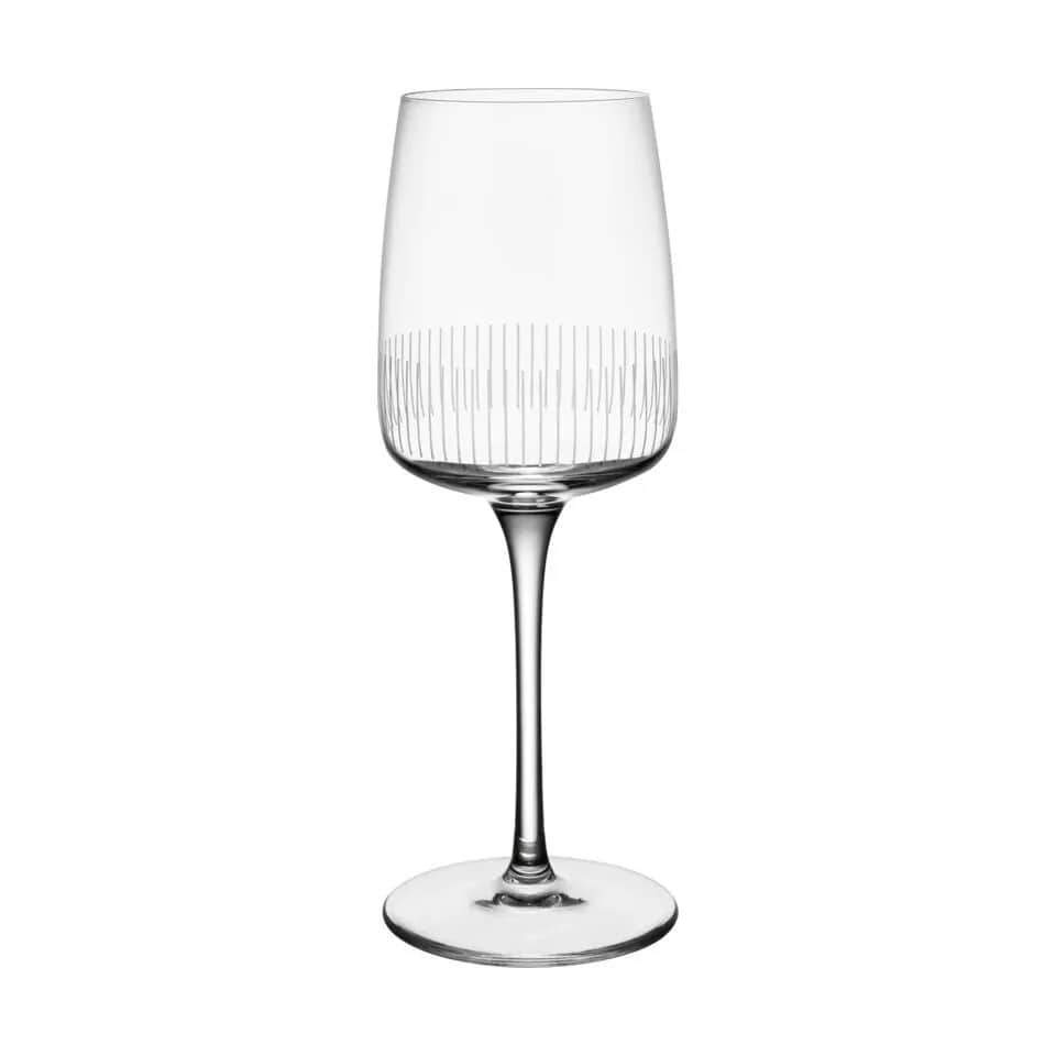 Villeroy & Boch Hvidvinsglas Afina Hvidvinsglas - 4 stk. i Klar, 4