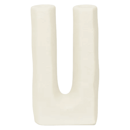 Urban Nature Culture Kronelysestage Lysestage i Off white, 1