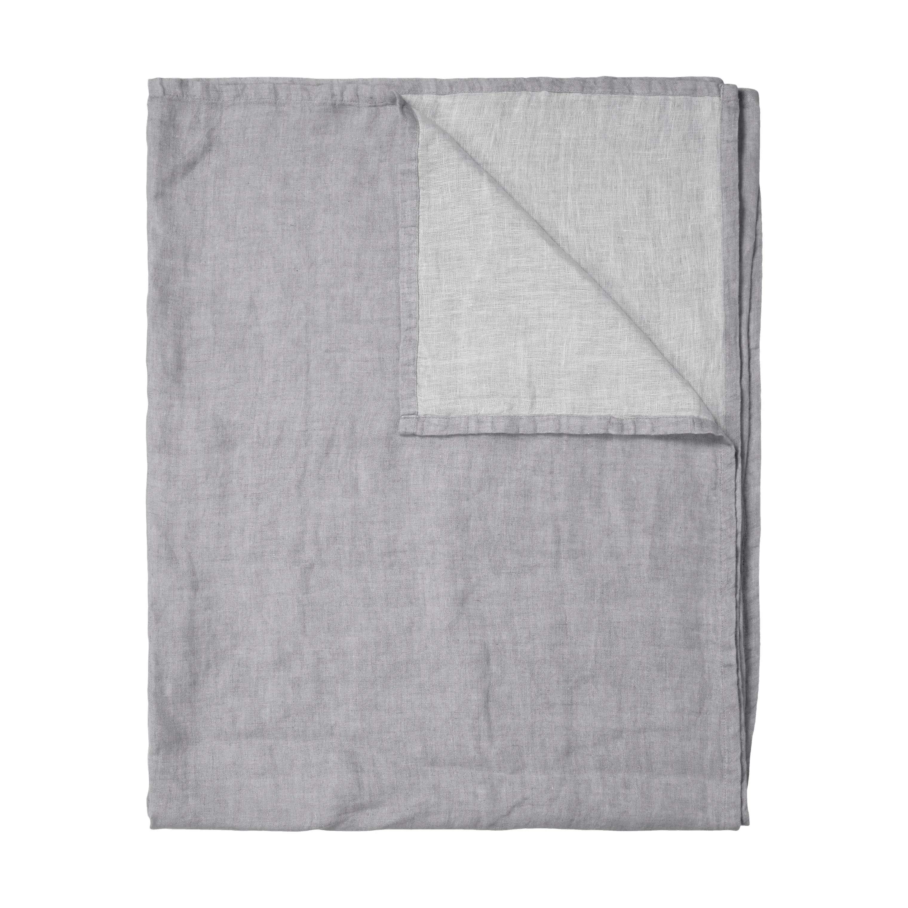 Marc O'Polo Sengetæpper Linka Sengetæppe i Grey mist, B150 x L200 cm, 1
