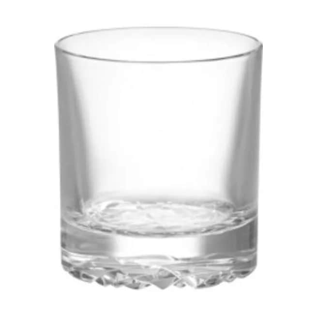Orrefors Lowball glas Carat Double Old Fashioned Glas - 2 stk i klar, 3