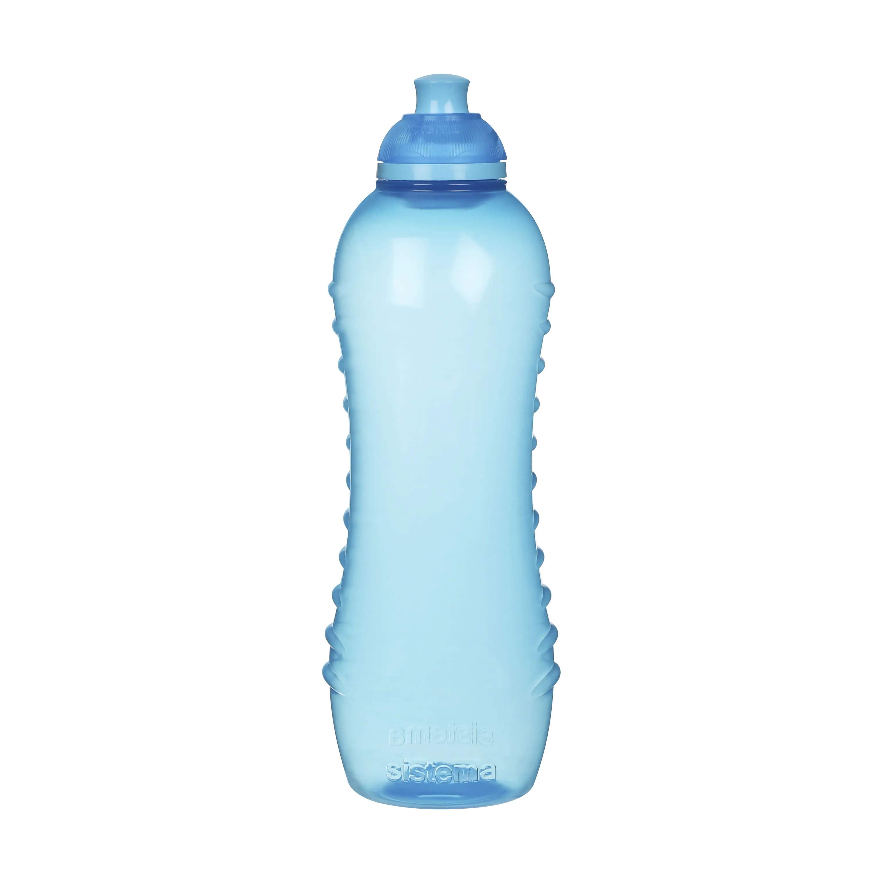 Sistema Drikkedunke Twist 'n' Sip Drikkeflaske i Blue, 620 ml, 2