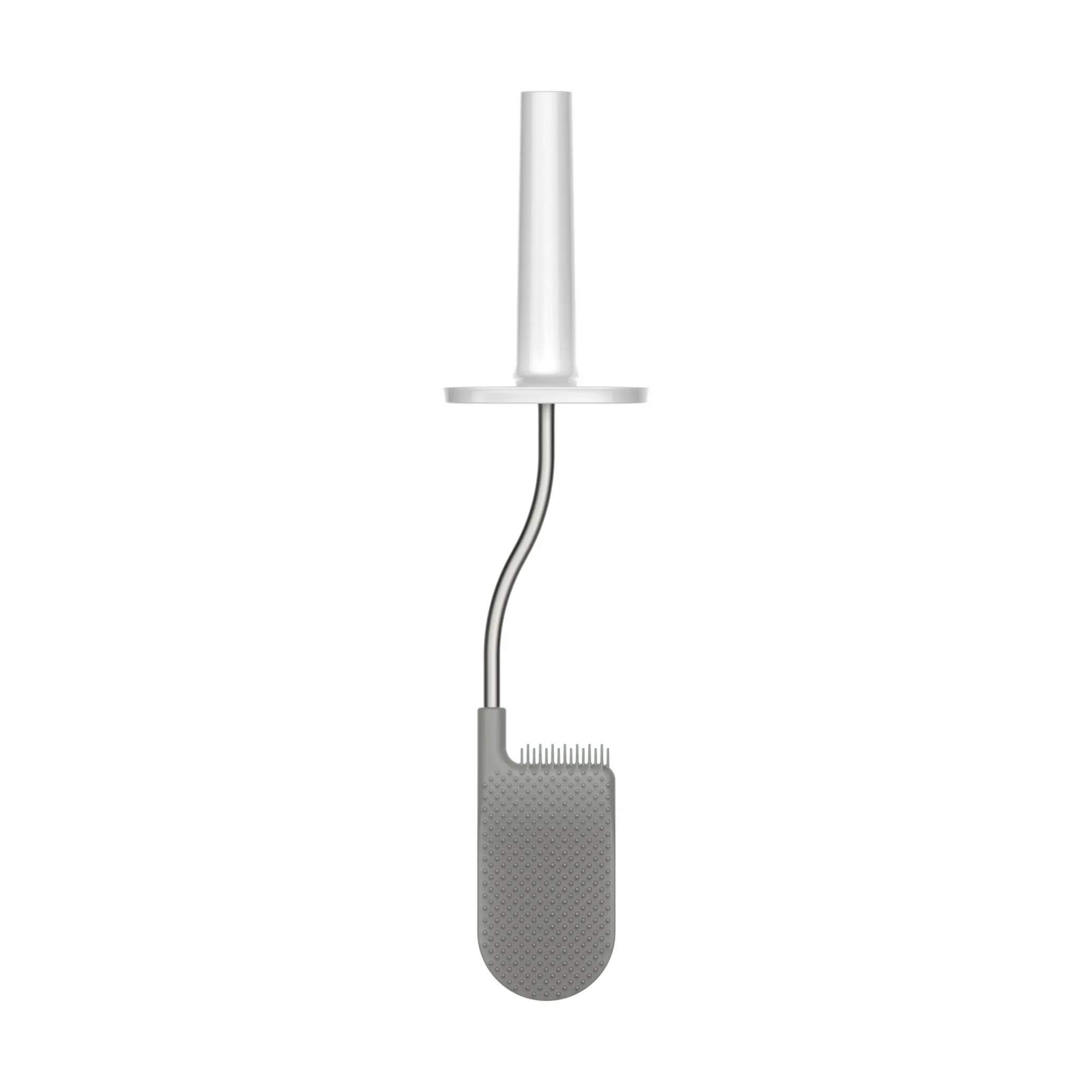 Joseph Joseph Toiletbørster Flex Toiletbørste m. holder i Grey/White, 2