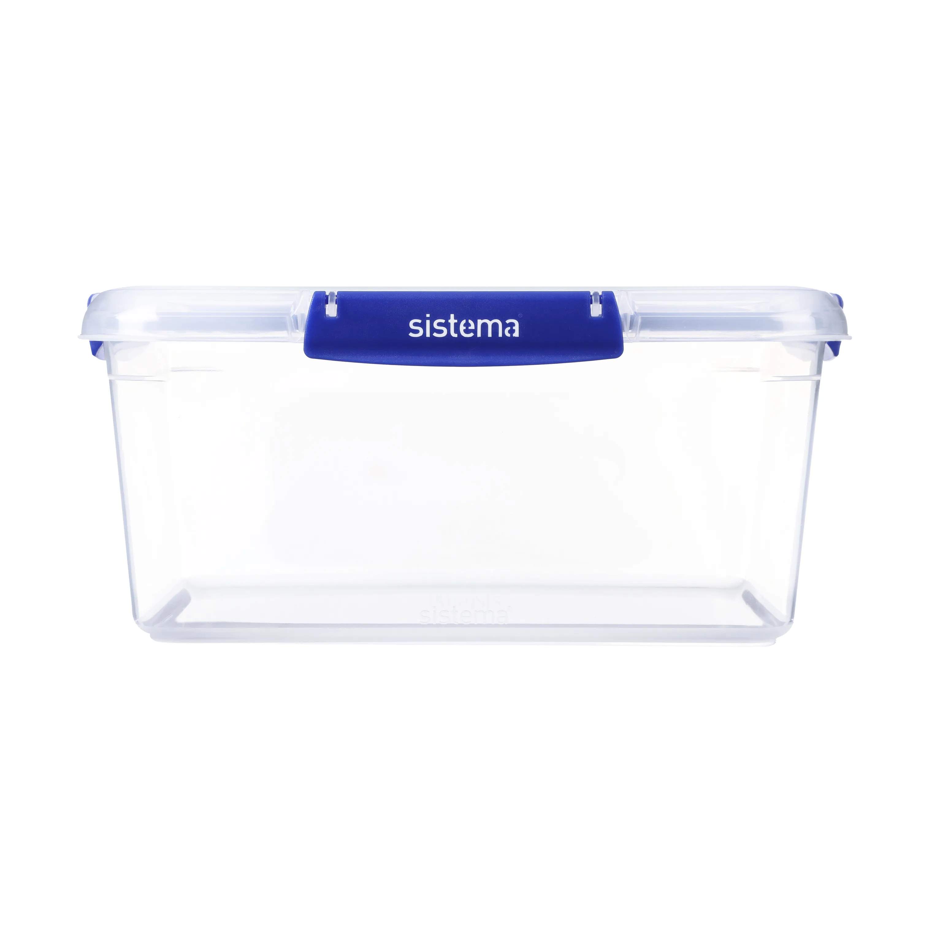 Sistema Opbevaringsbokse Klip It Plus Opbevaringsboks i 3.35 L, 3