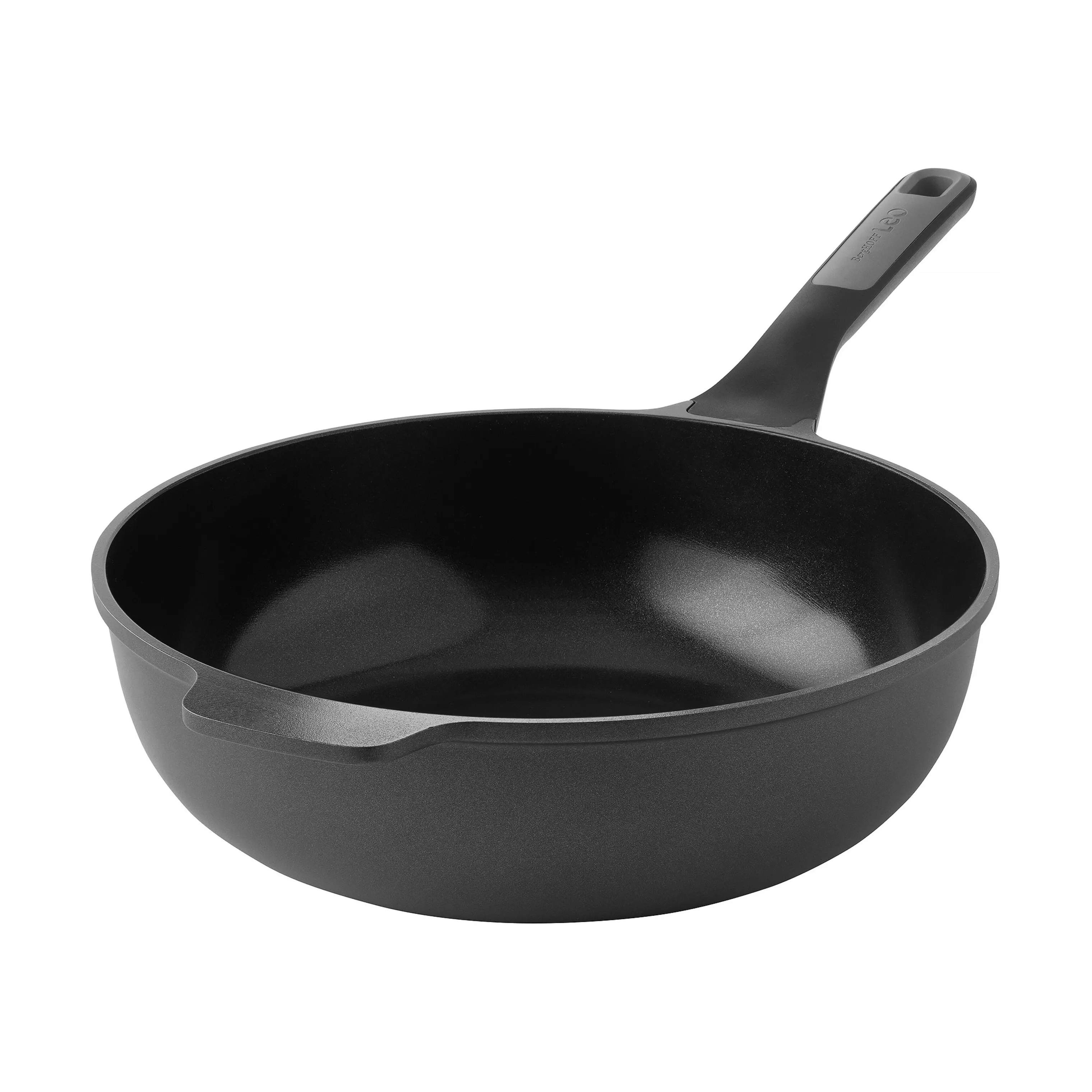 BergHOFF Wokpander Stone+ Wok i Sort, 1