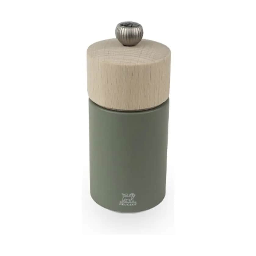 Peugeot Peberkværne Boreal Peberkværn i Bregnegrøn, 12 cm, 1