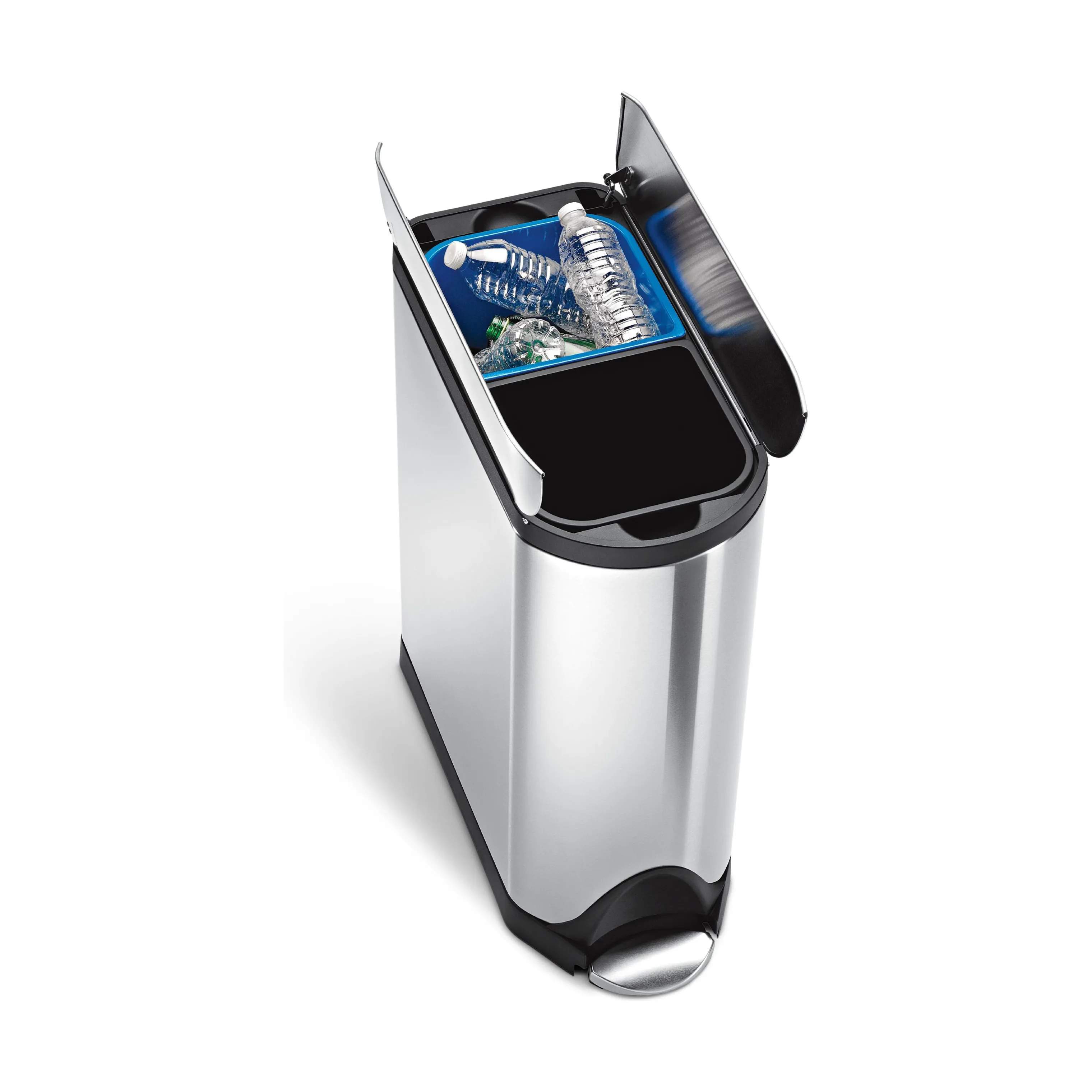 Simplehuman Pedalspande Butterfly Pedalspand i 40 L, 3