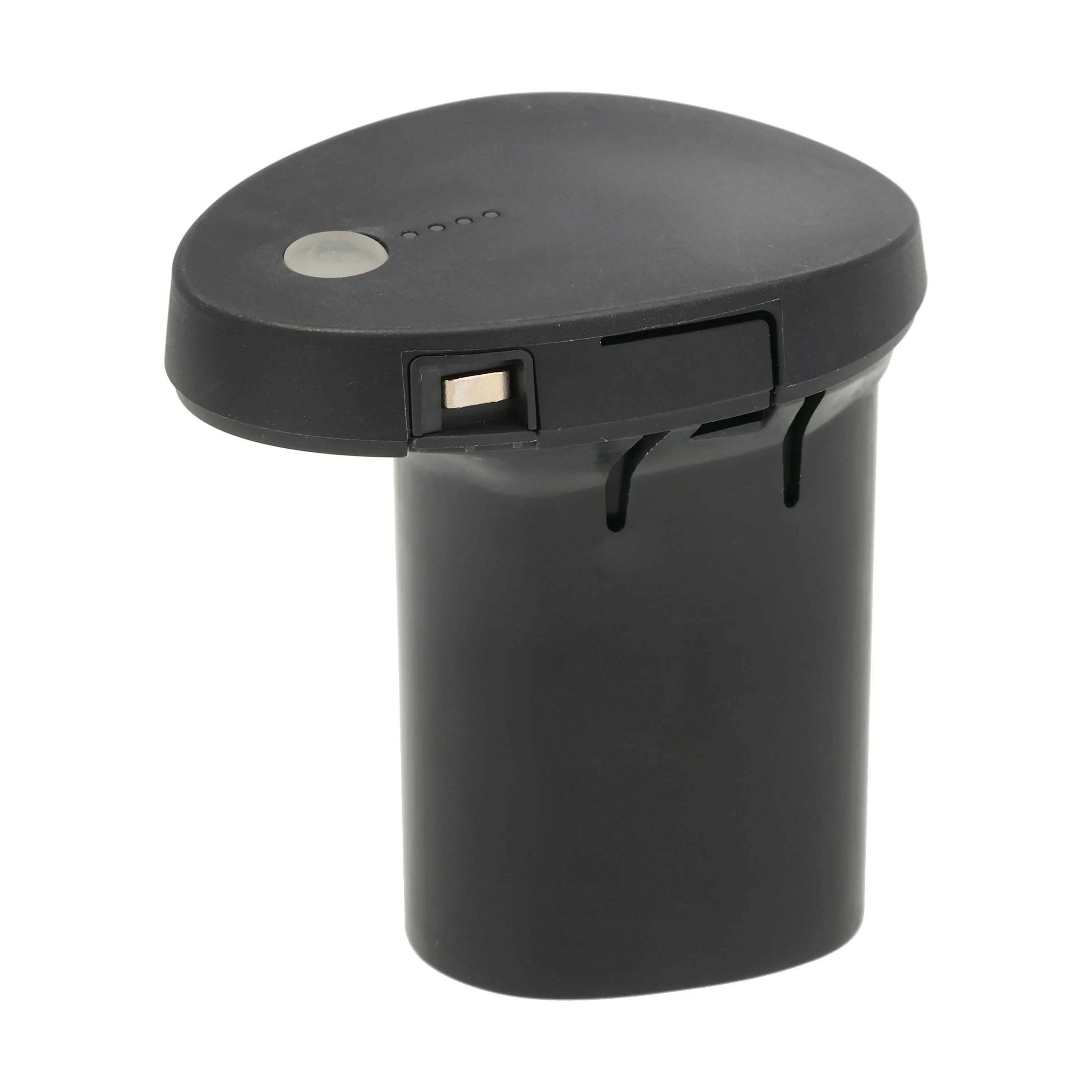 Batteri, sort, large