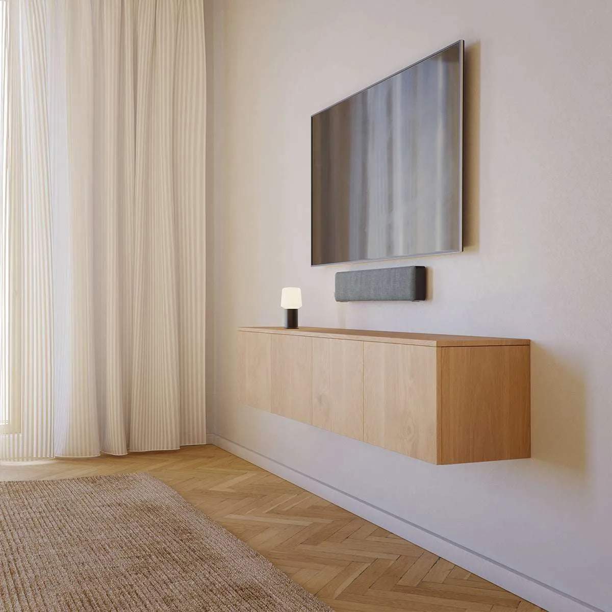 SACKit Højtalere Wave Højtaler i Grey, 3