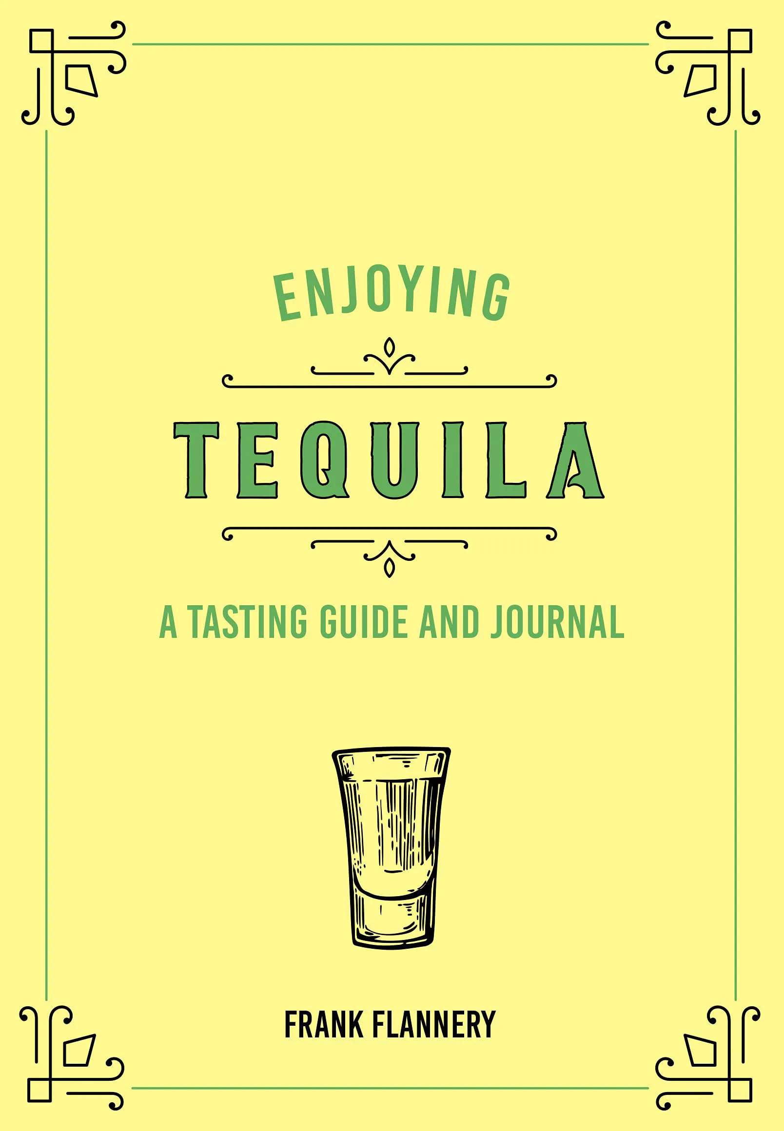 New Mags kogebøger Enjoying Tequila