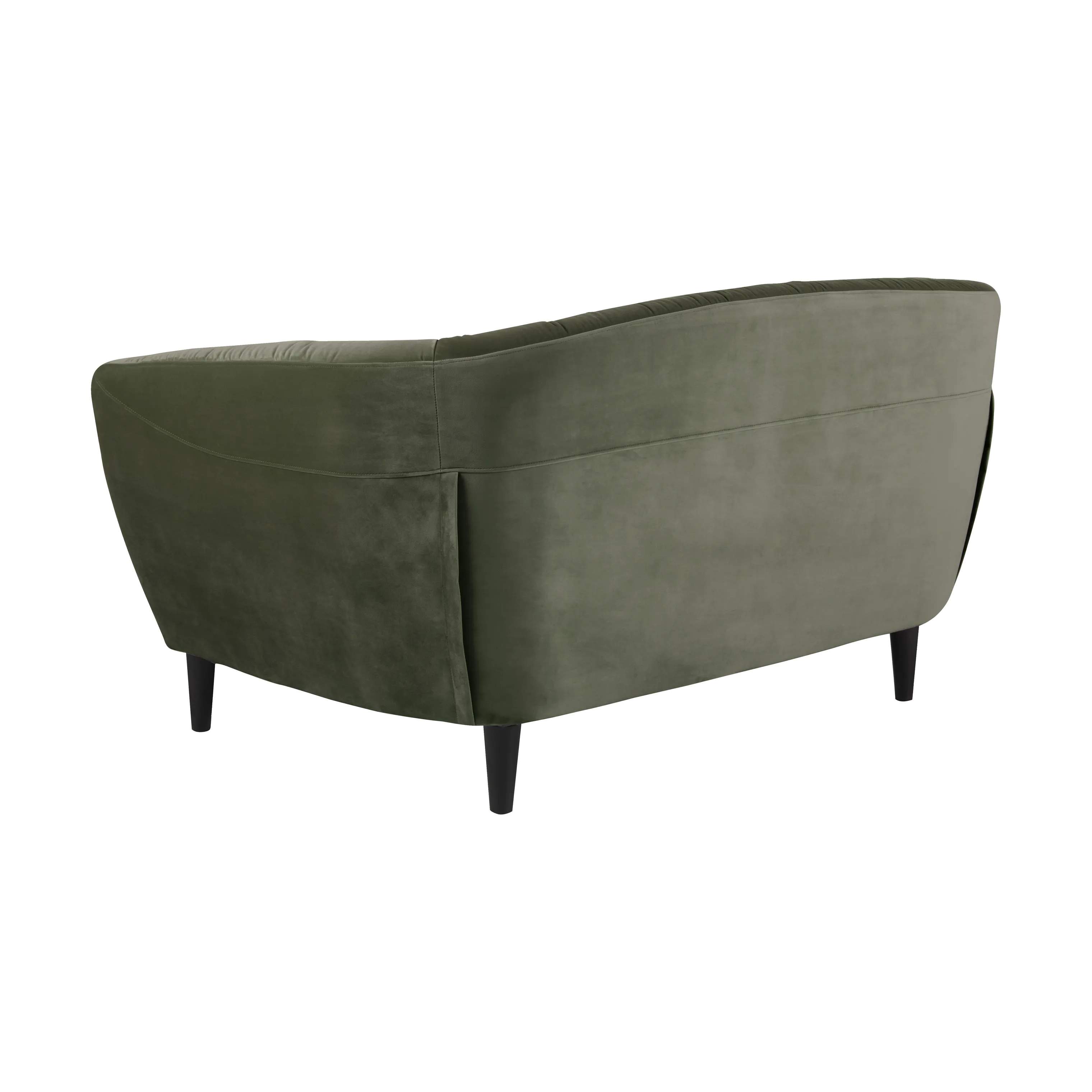 CASA Living Sofaer Ria Sofa i Grøn, 150 cm, 5