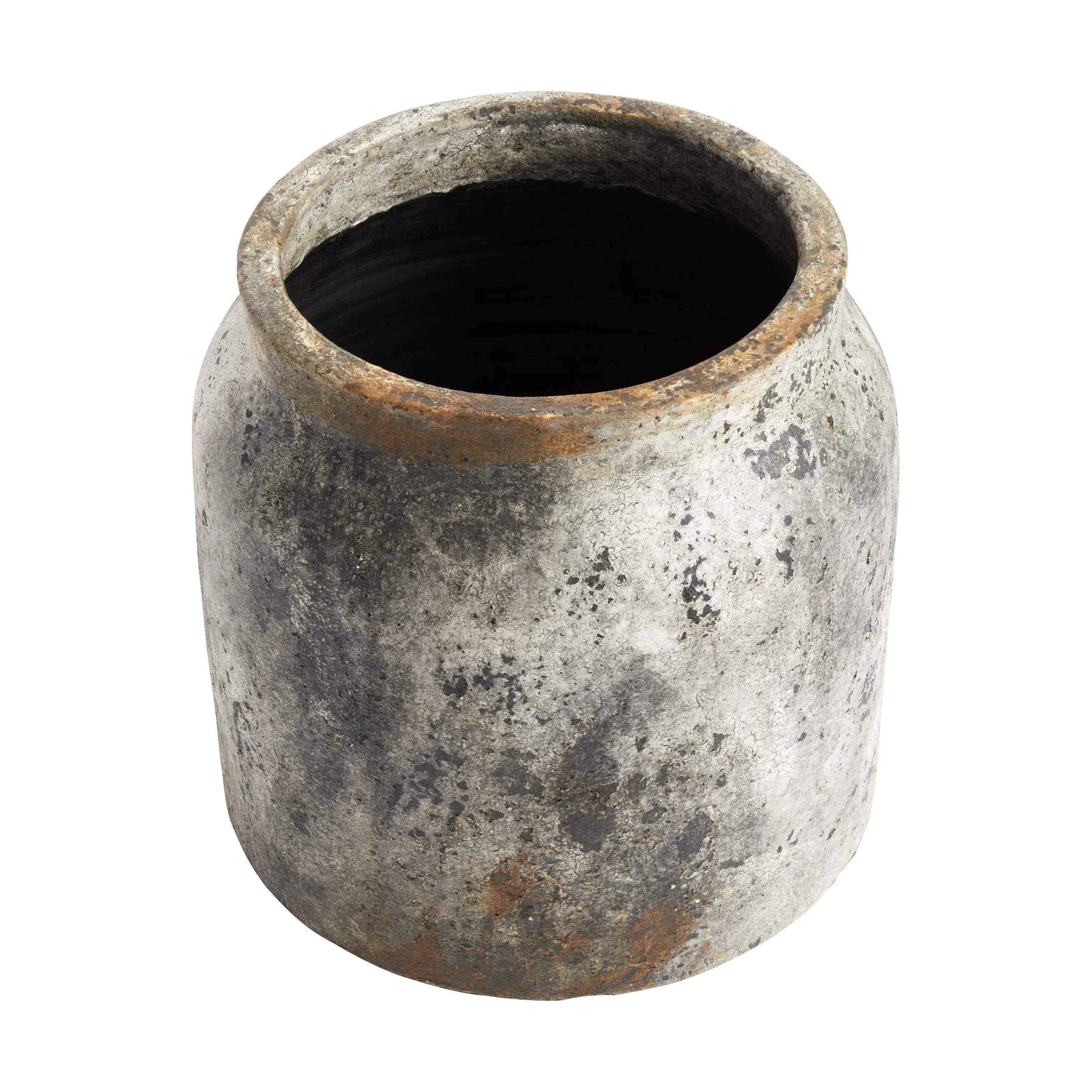 Muubs Plantekrukker Echo Krukke i H28 x Ø28 cm, 1