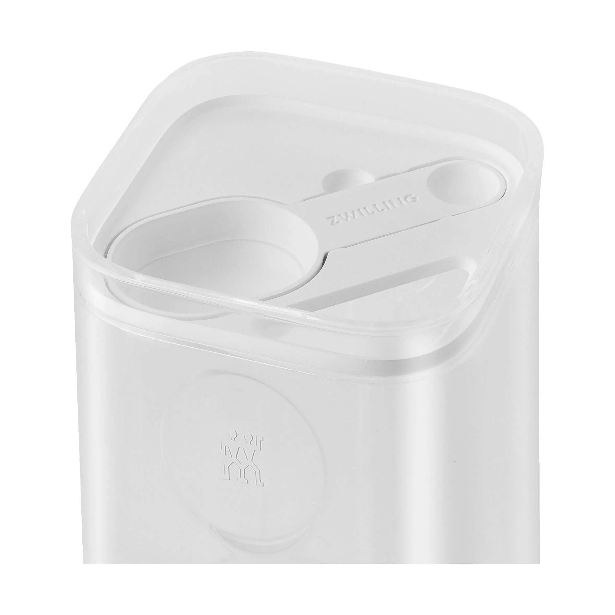 Zwilling Øvrigt køkkengrej Fresh & Save Cube Insert - Str. S i Hvid, 9 cm, 6