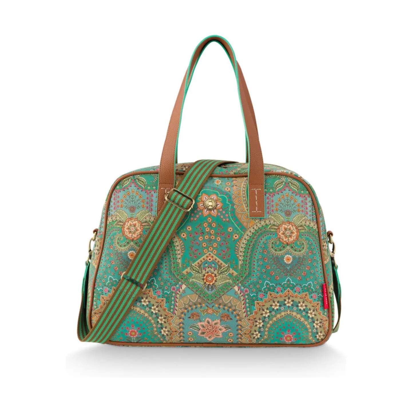 PIP Studio Øvrigt interiør Jabali Tovy Weekendtaske i Green, 40 cm, 6