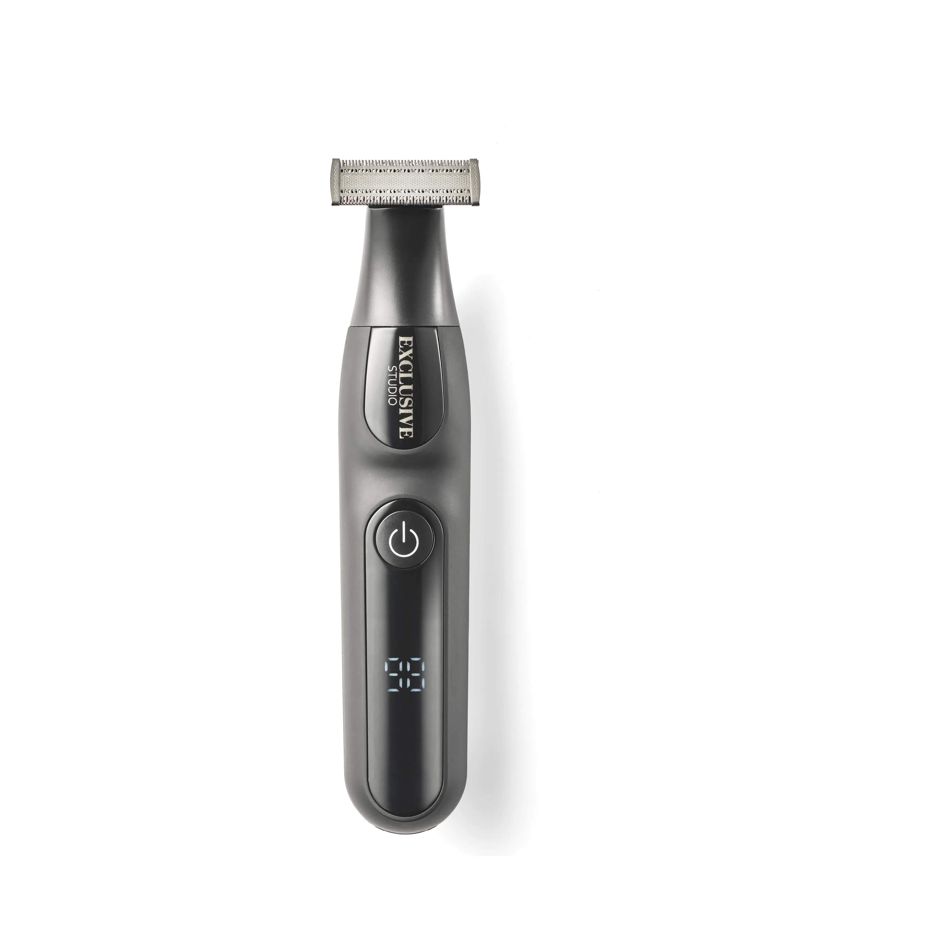 Exclusive Studio Barbermaskiner Bodygroomer i Sort, 1