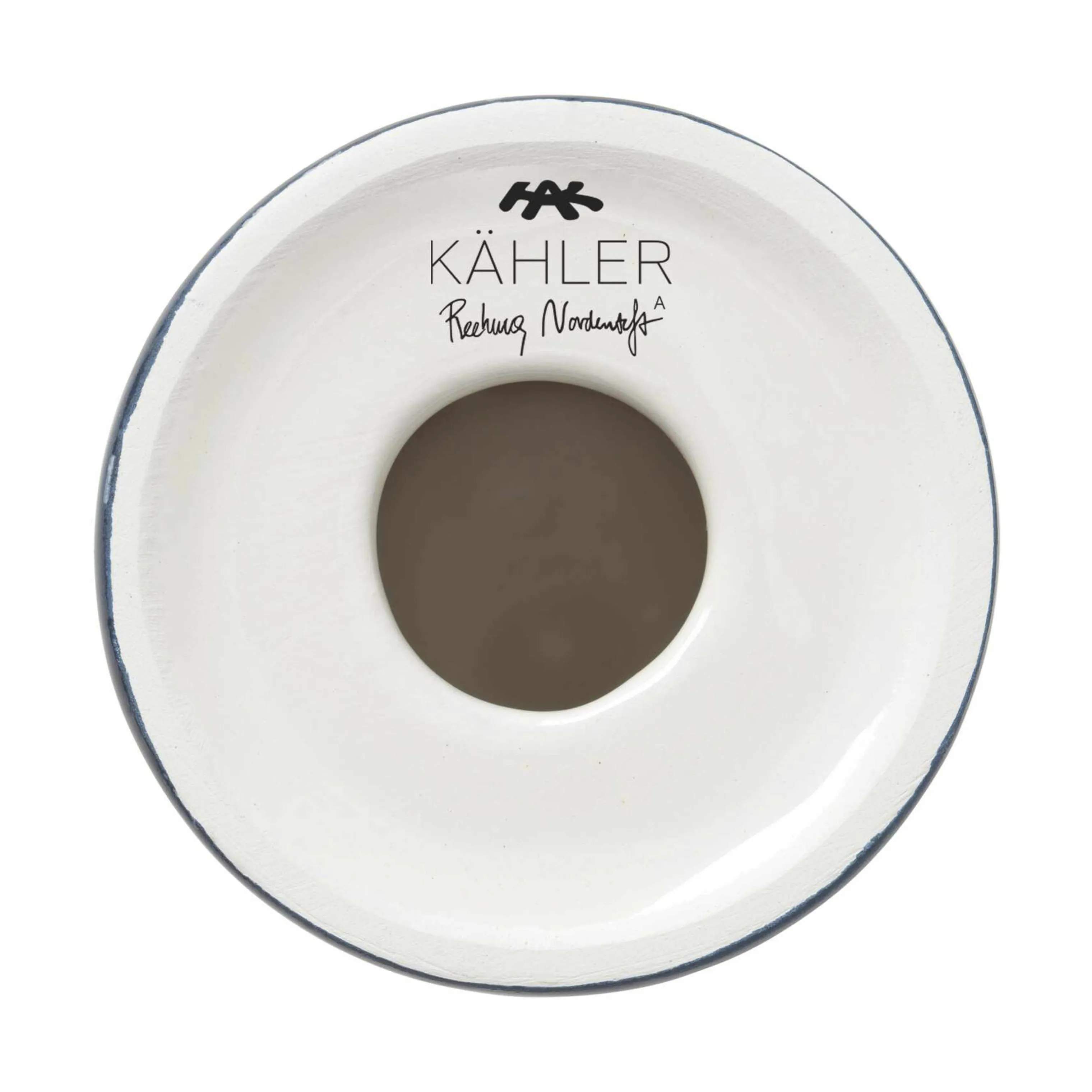 Kähler Kronelysestage Omaggio Nuovo Kronelysestage i 12 cm, 3