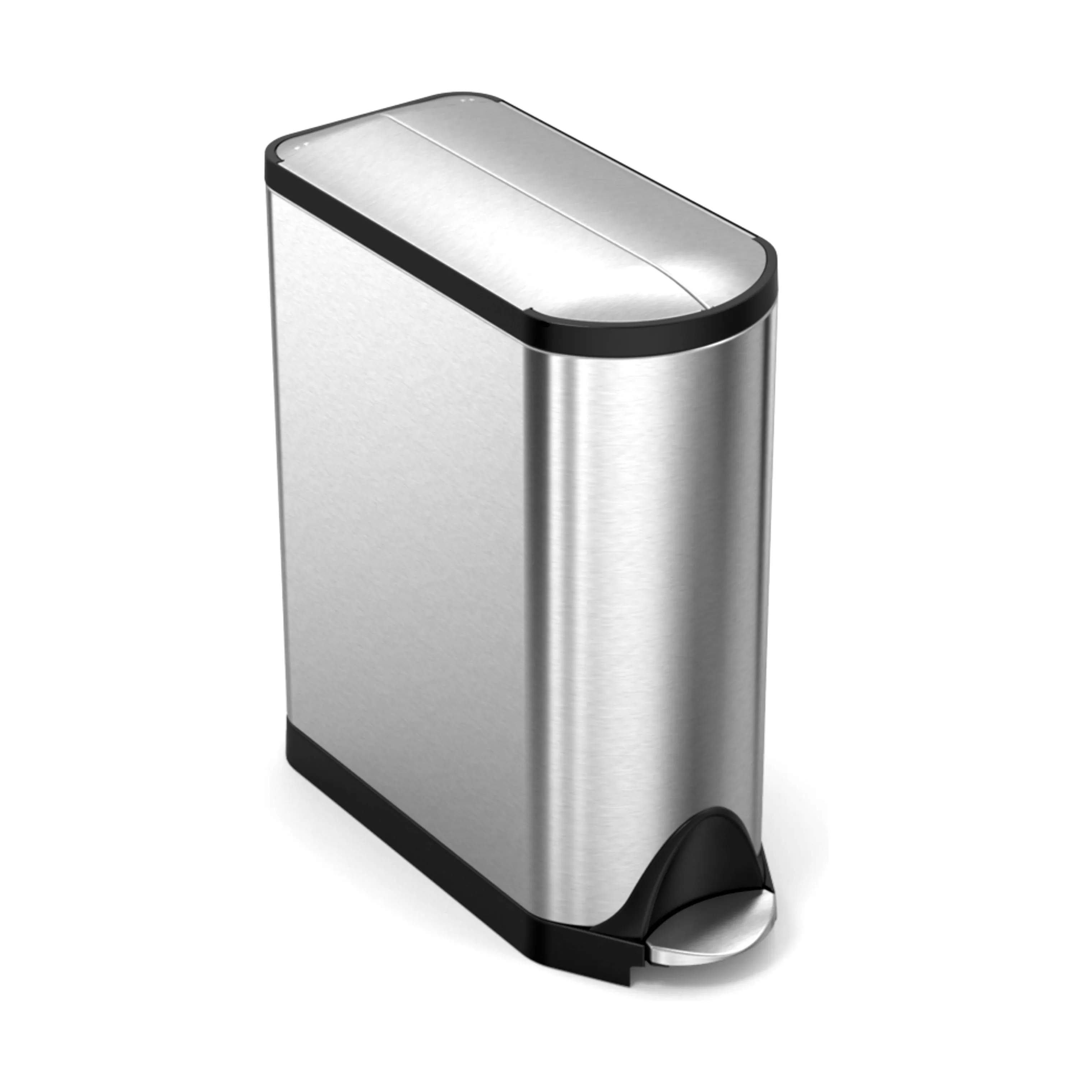 Simplehuman Pedalspande Butterfly Pedalspand i 40 L, 1