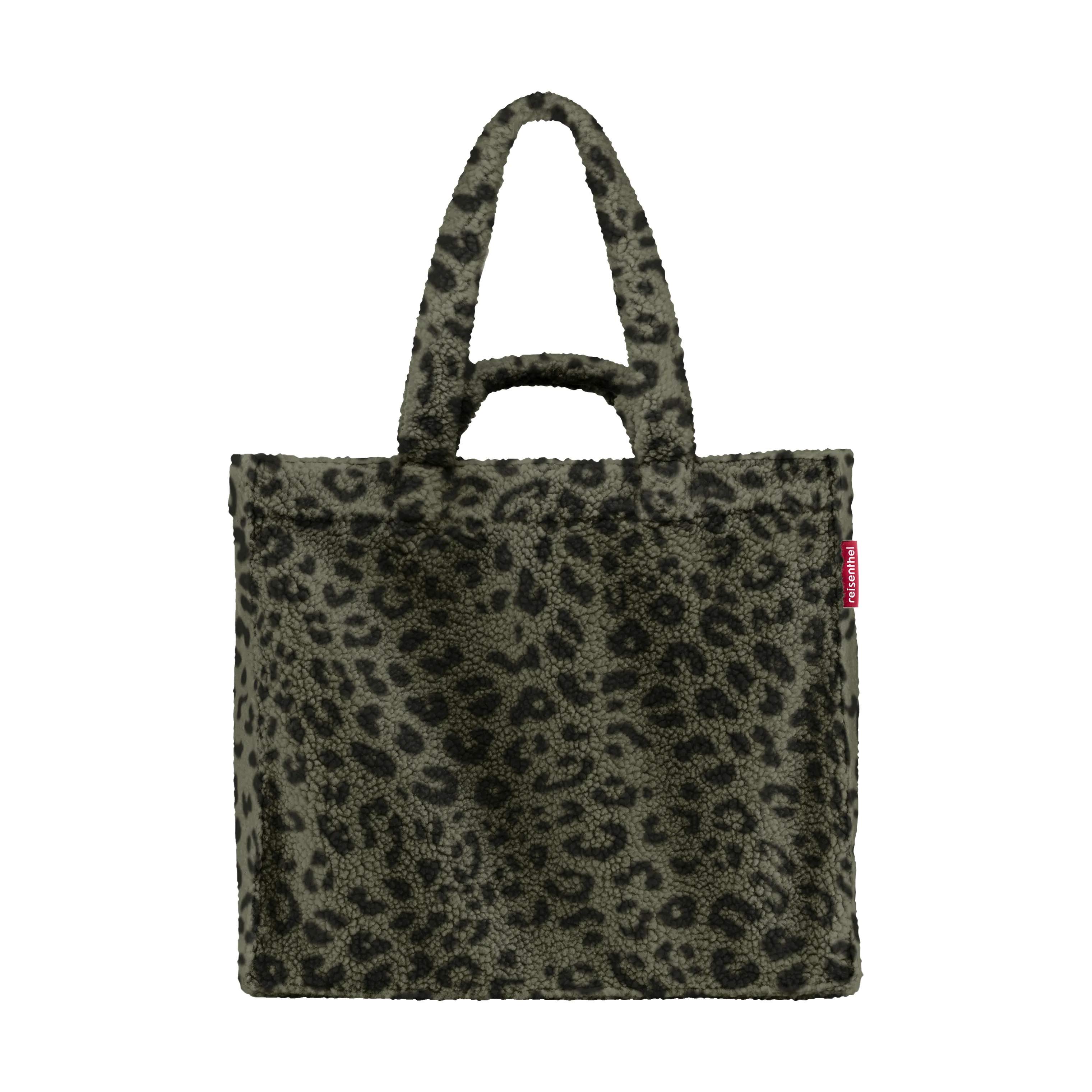 Reisenthel Indkøbskurve Softshopper Taske i Grøn, 1