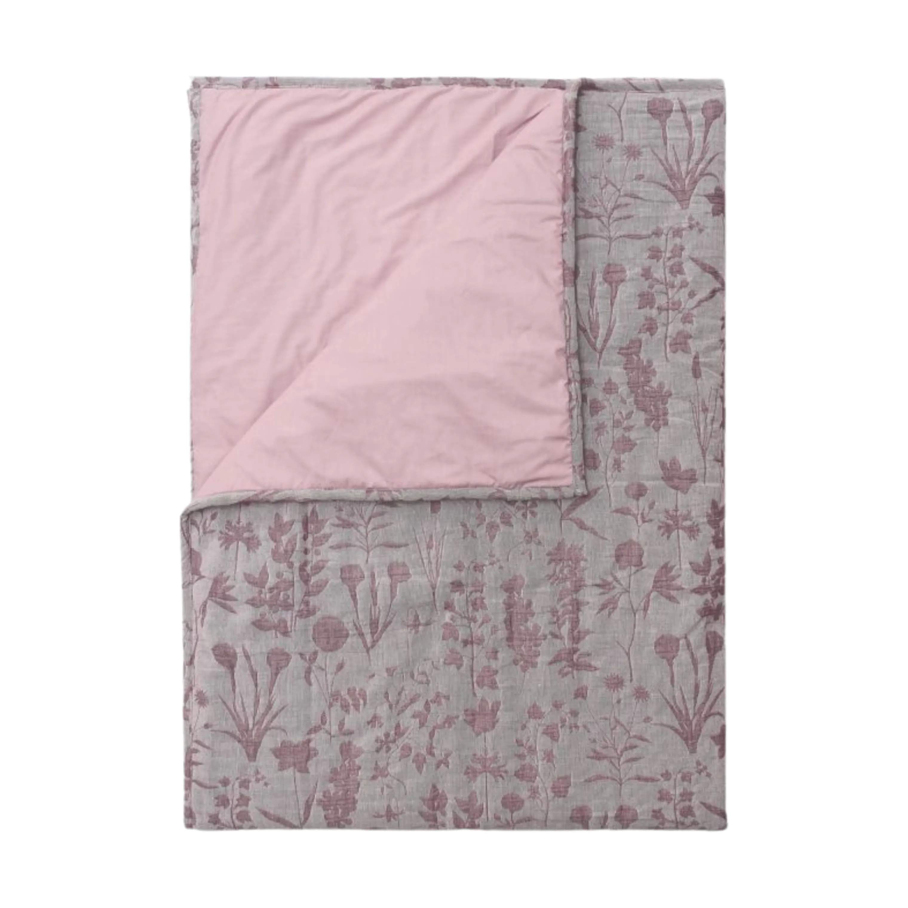 Essenza Sengetæpper Maribel Sengetæppe i Pale purple, B220 x L265 cm, 1