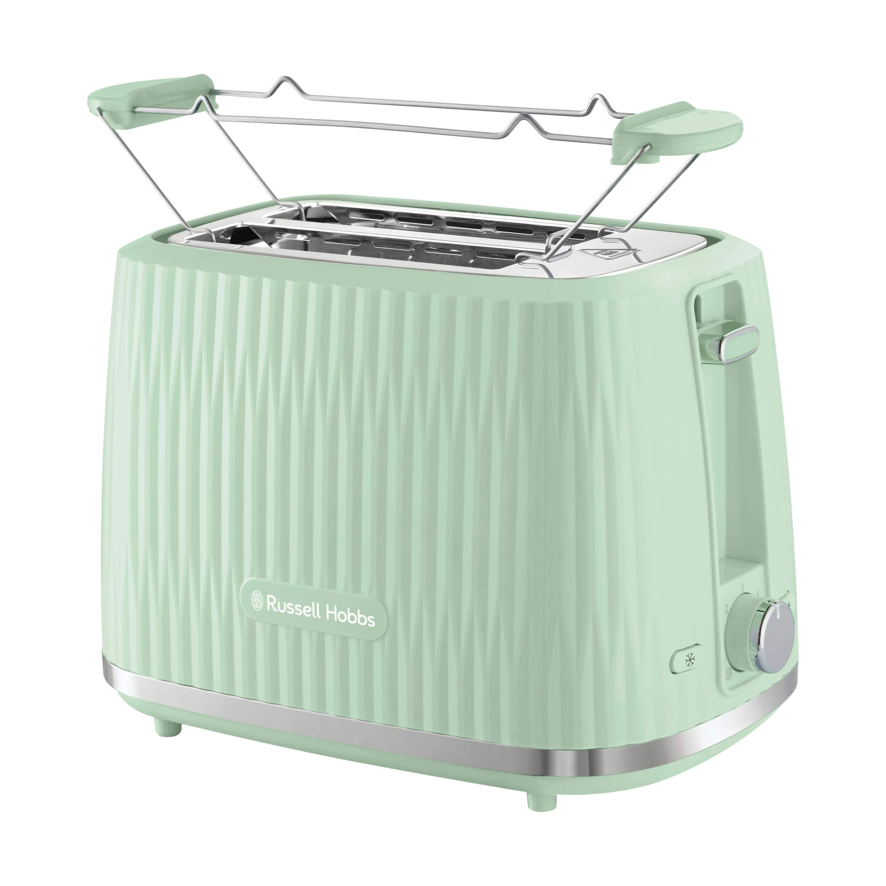 Russell Hobbs Brødristere Eden Brødrister i Lysegrøn, 4