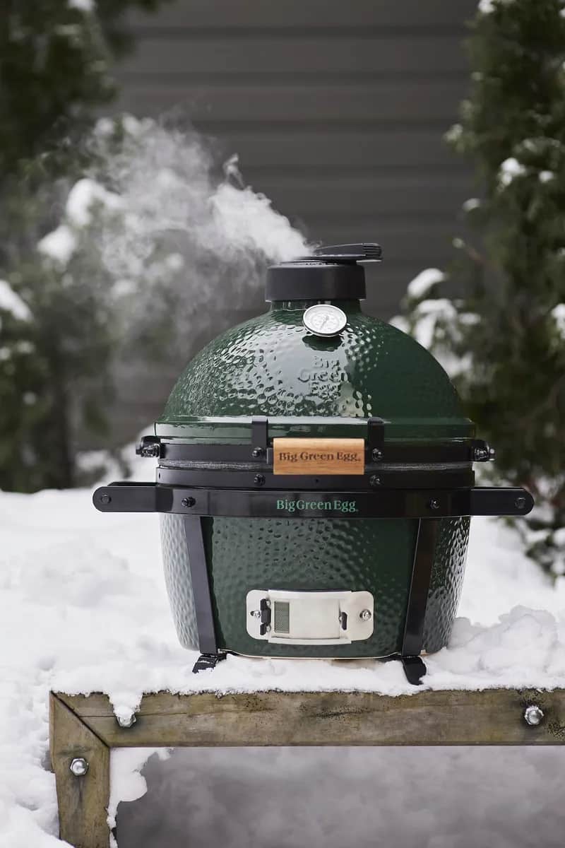 Big Green Egg Kulgrill EGGs® EGGs® Kamado Kulgrill i MiniMax, 4